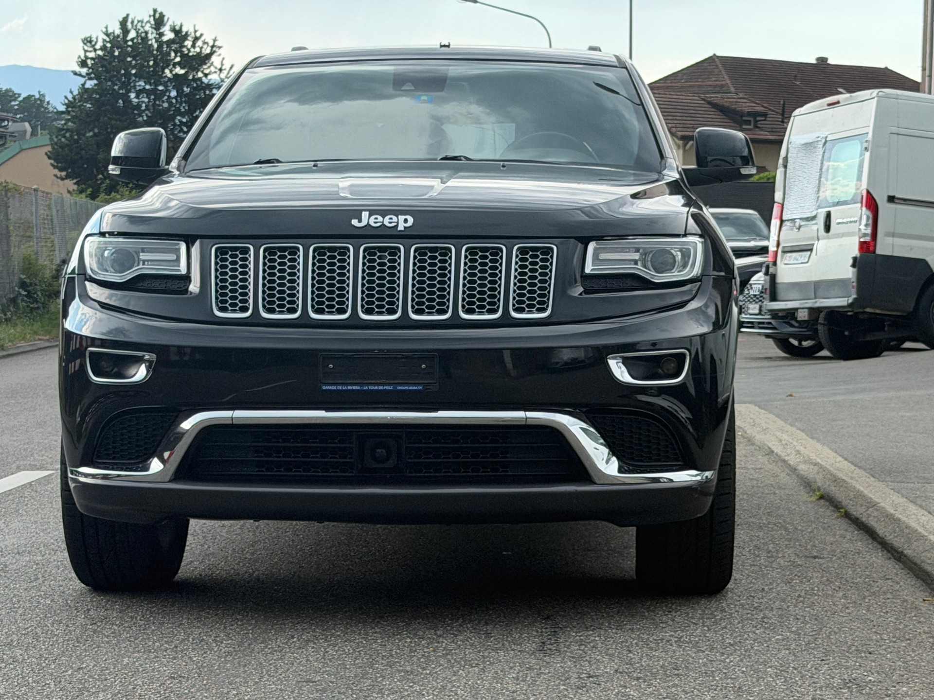 JEEP Grand Cherokee 3.0 CRD Summit Automatic