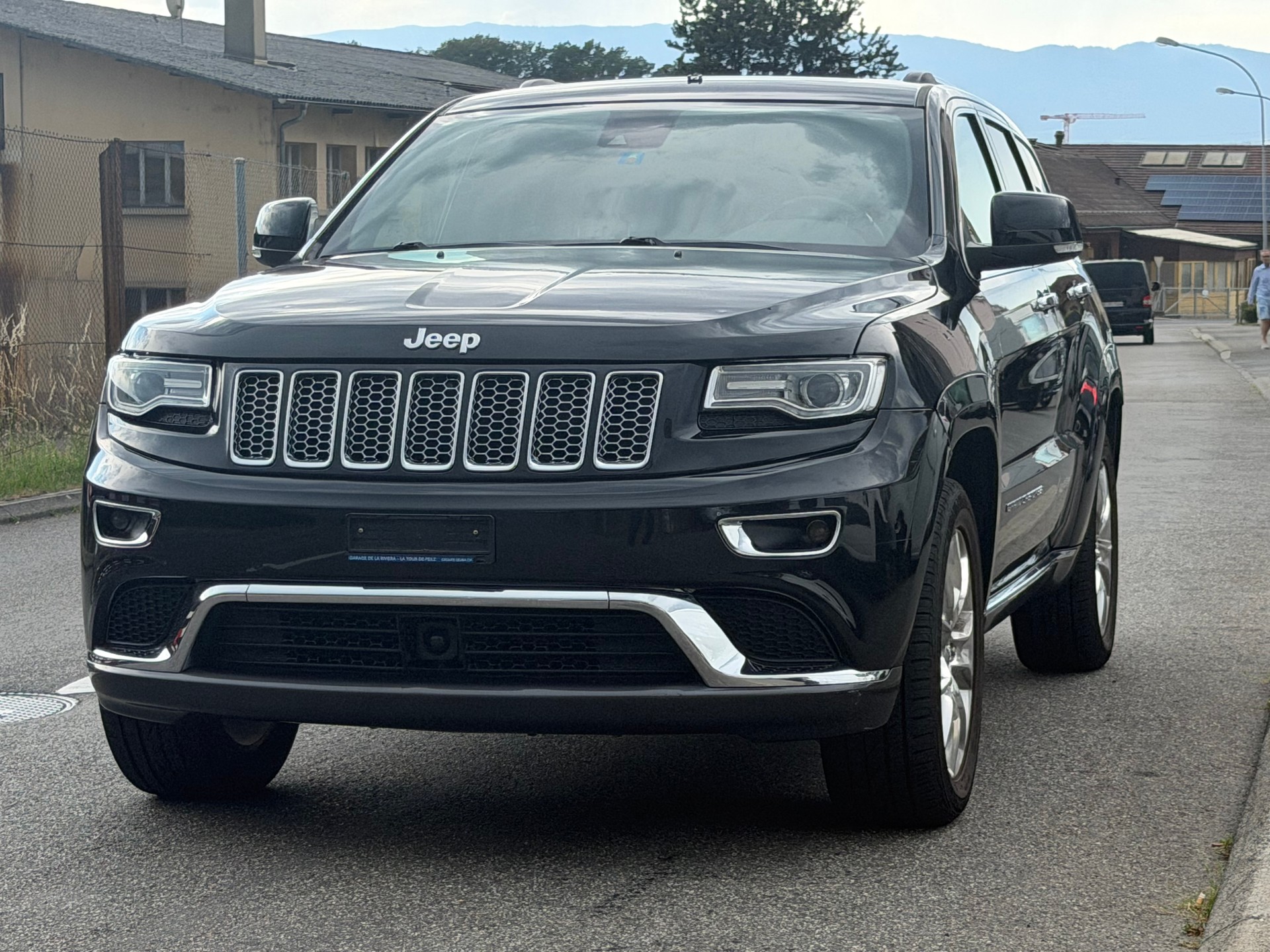 JEEP Grand Cherokee 3.0 CRD Summit Automatic-showroom-element-2