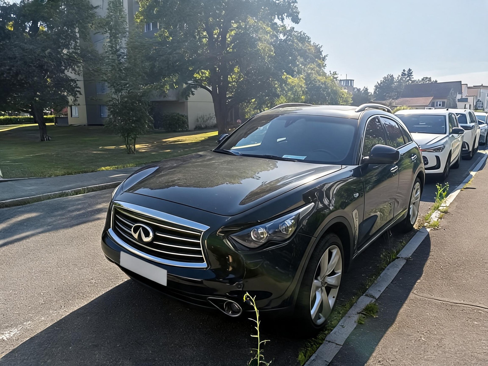INFINITI 30d GT Premium AWD