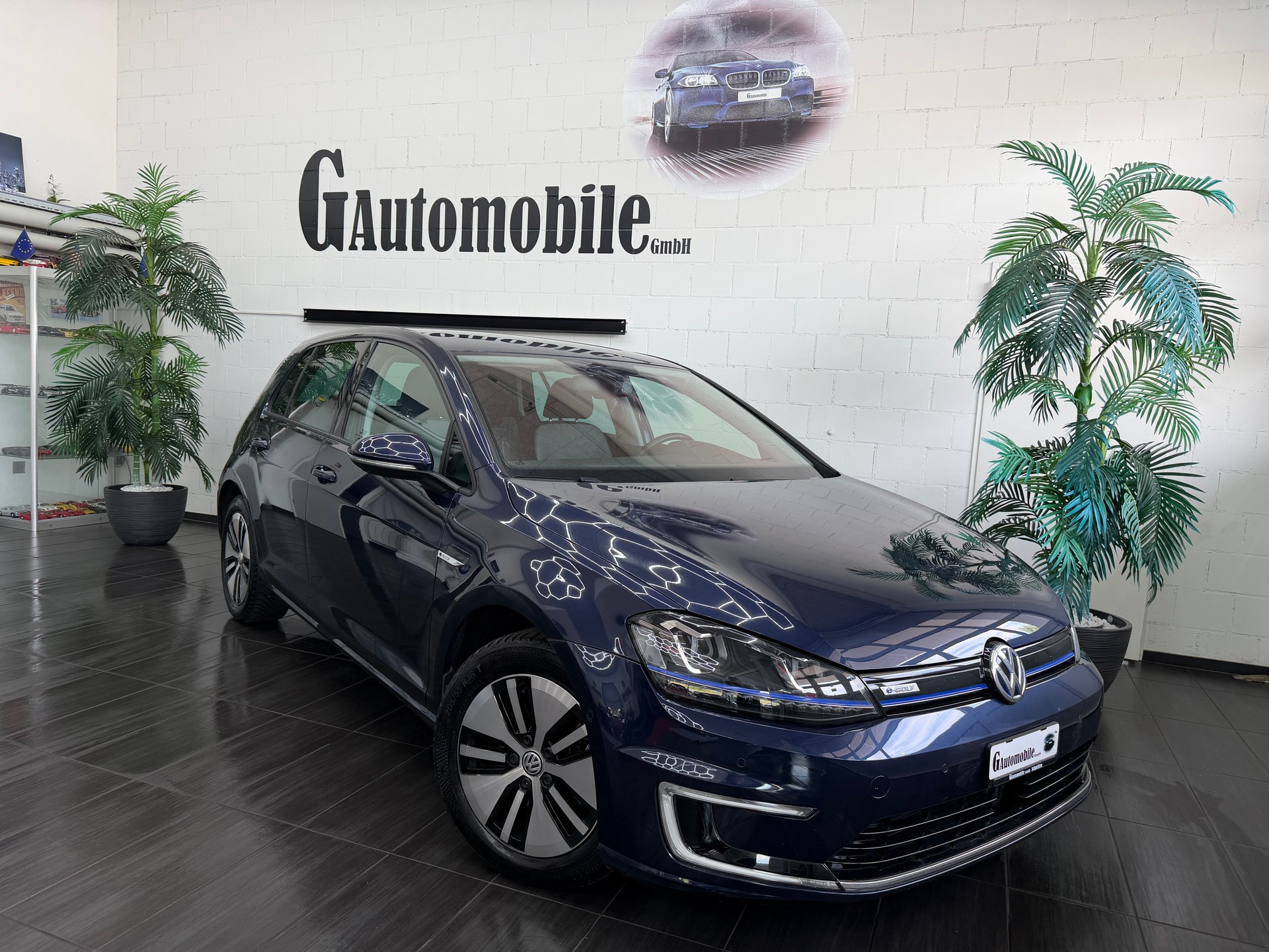 VW e-Golf ⭐️