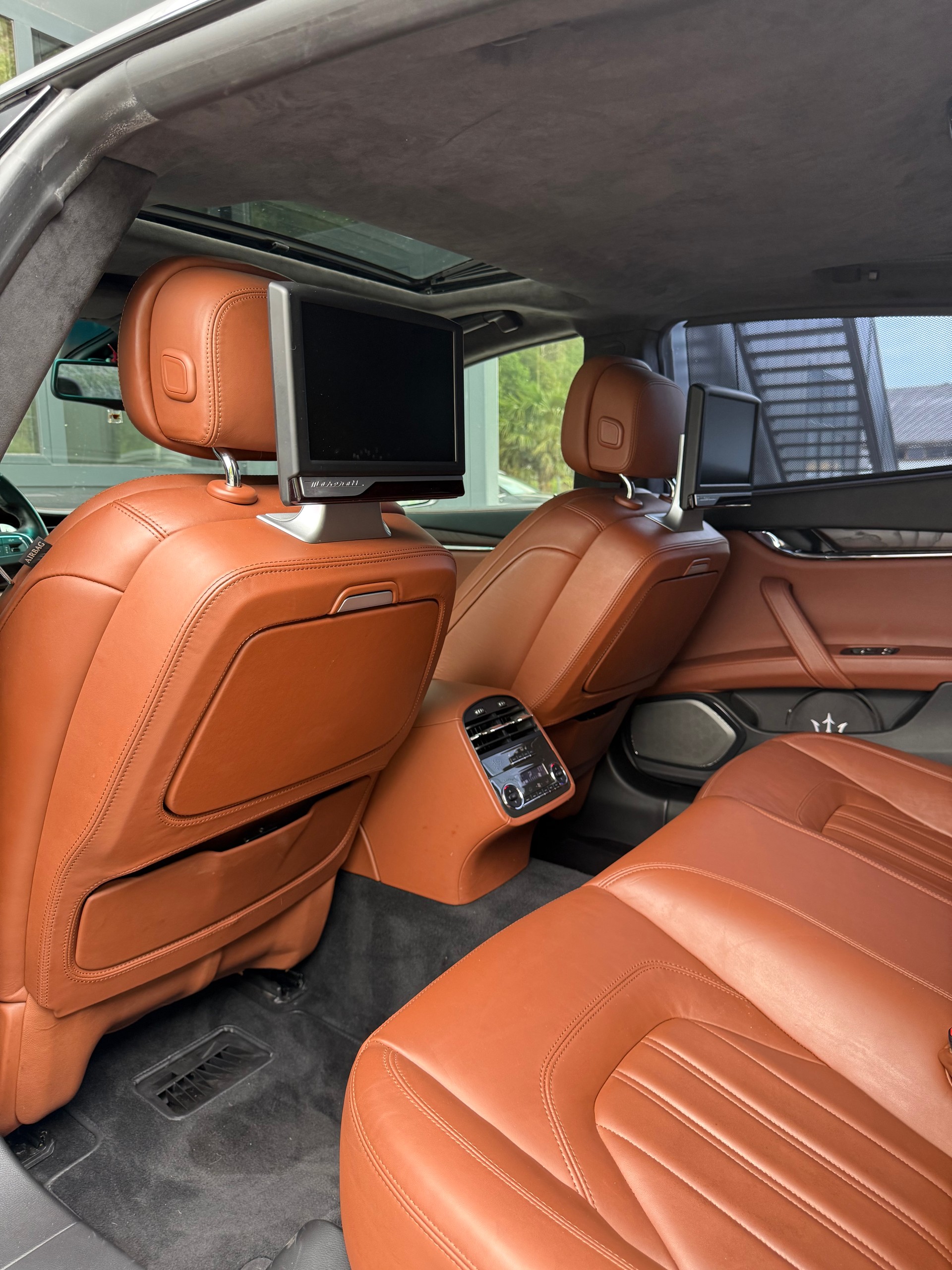 MASERATI Quattroporte 3.0 V6 S Q4 Automatica-image-17