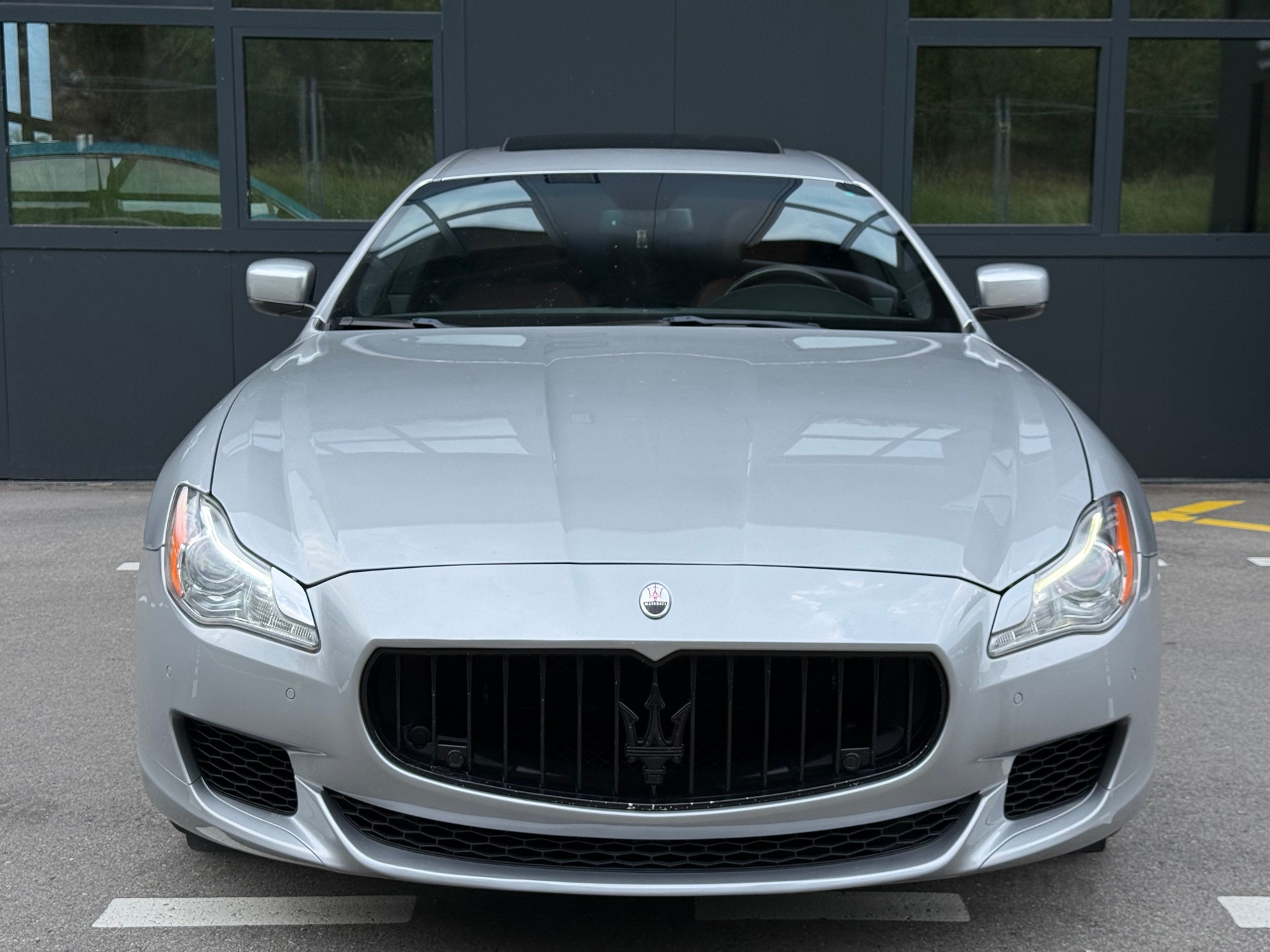 MASERATI Quattroporte 3.0 V6 S Q4 Automatica-showroom-element-2