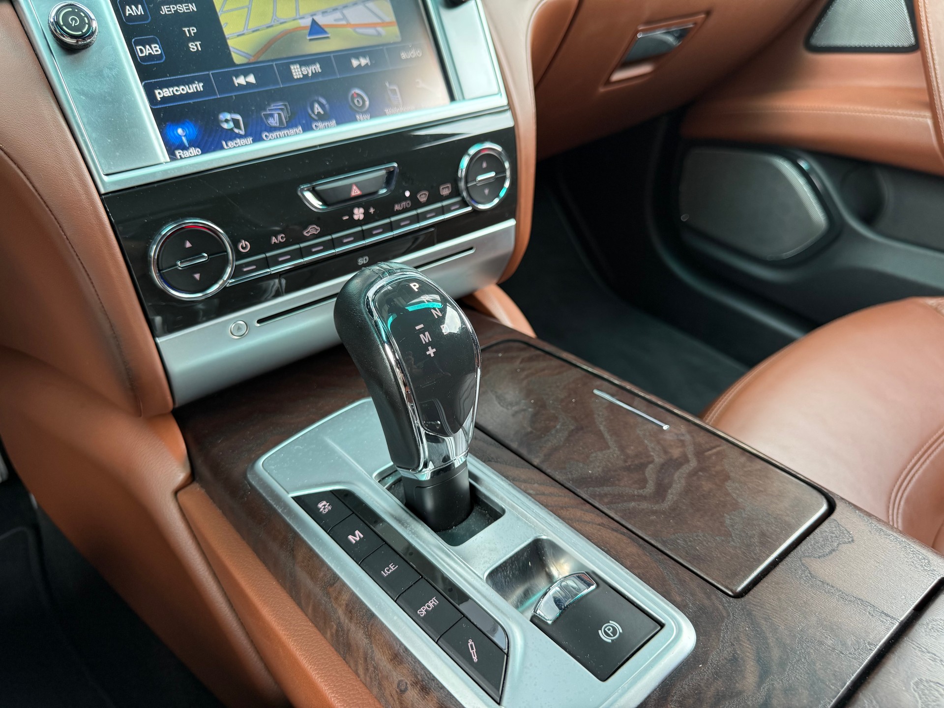 MASERATI Quattroporte 3.0 V6 S Q4 Automatica-image-8