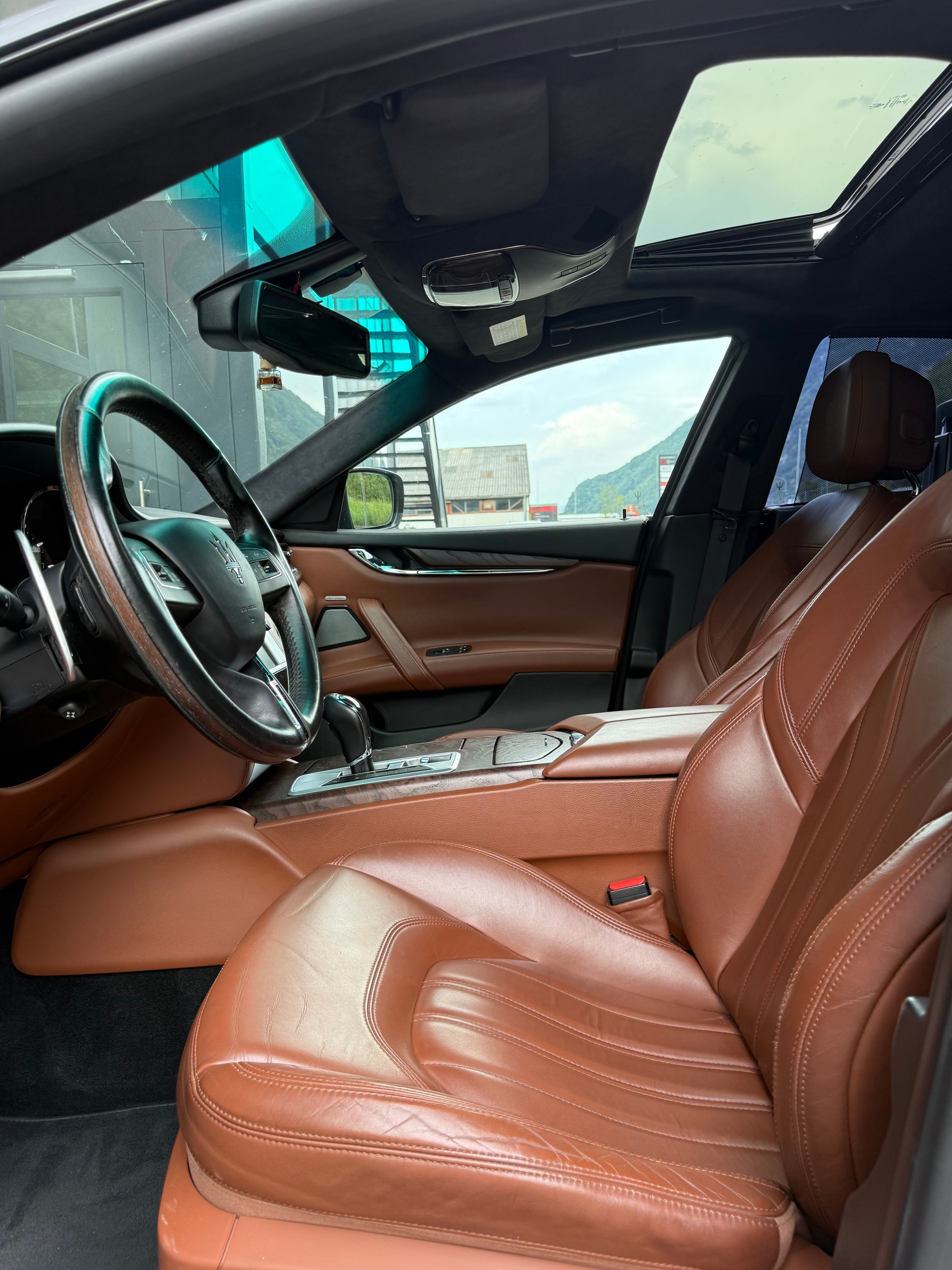 MASERATI Quattroporte 3.0 V6 S Q4 Automatica-image-14
