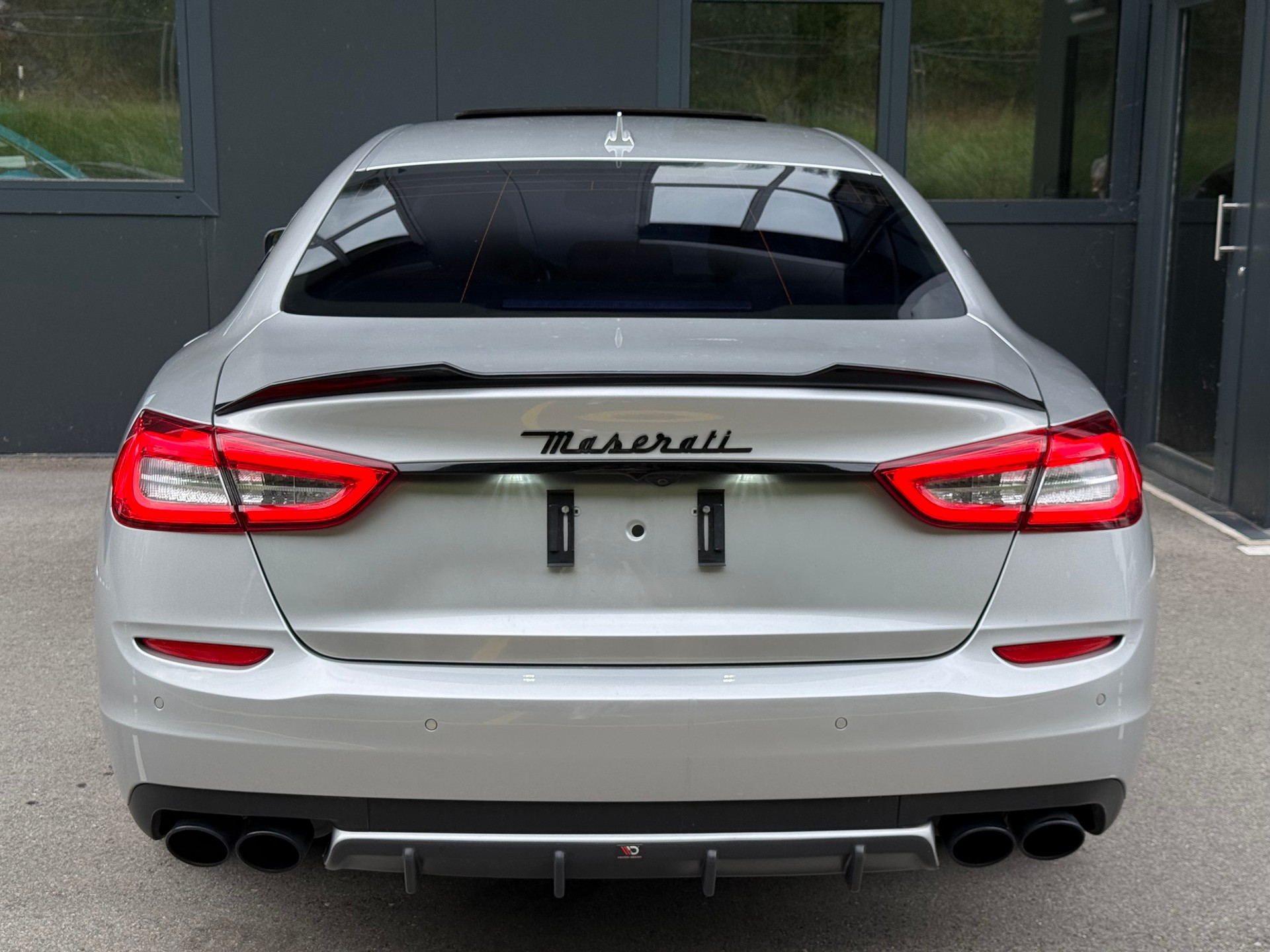 MASERATI Quattroporte 3.0 V6 S Q4 Automatica-image-5