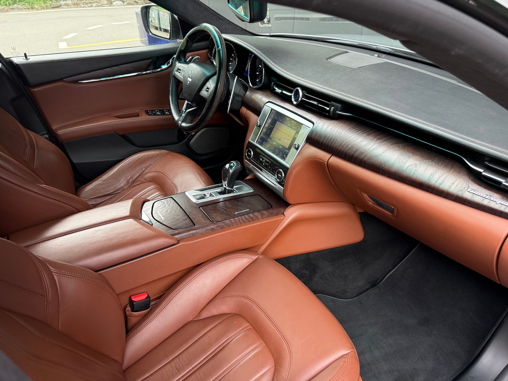 MASERATI Quattroporte 3.0 V6 S Q4 Automatica-image-13