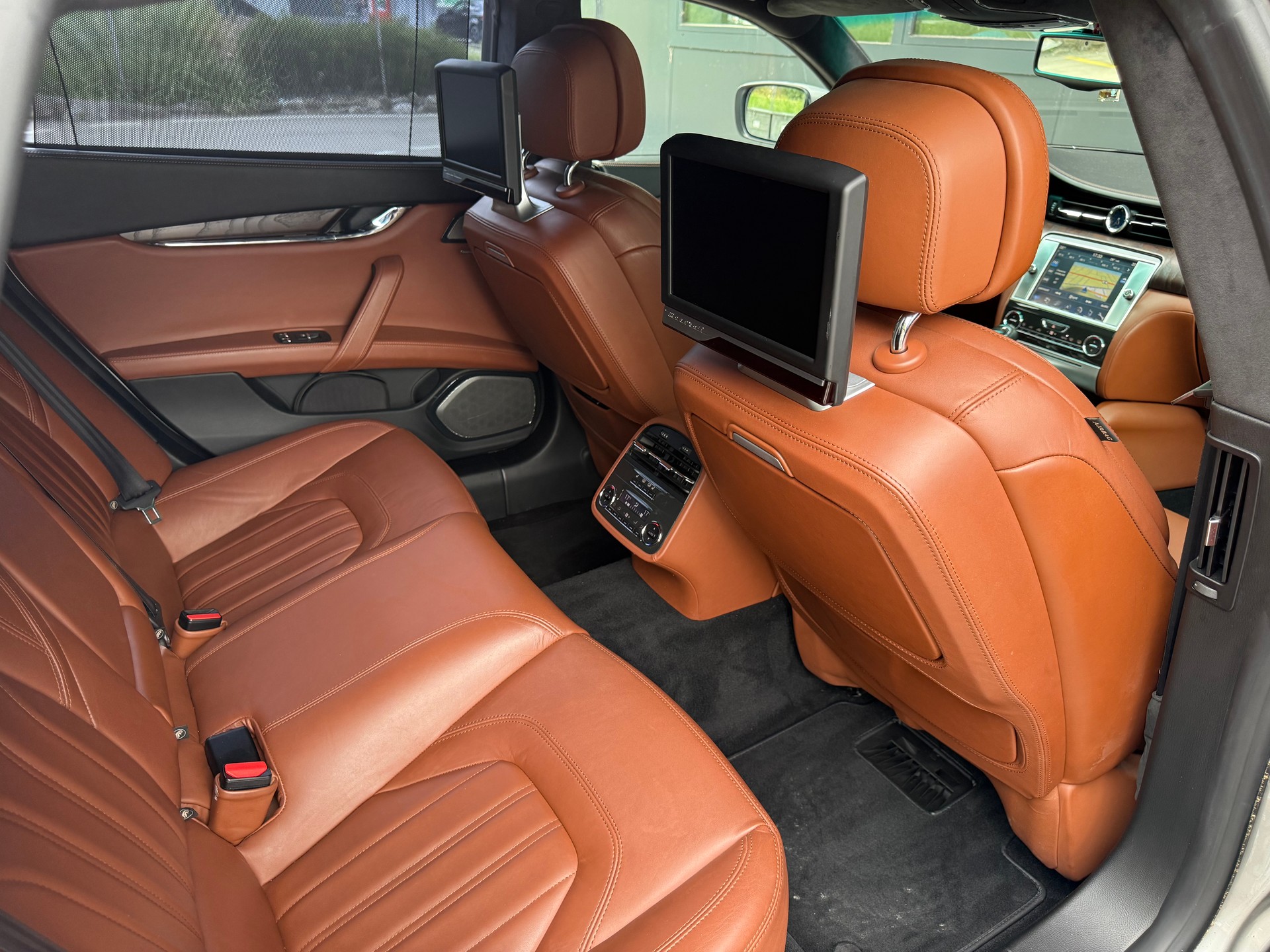 MASERATI Quattroporte 3.0 V6 S Q4 Automatica-image-15