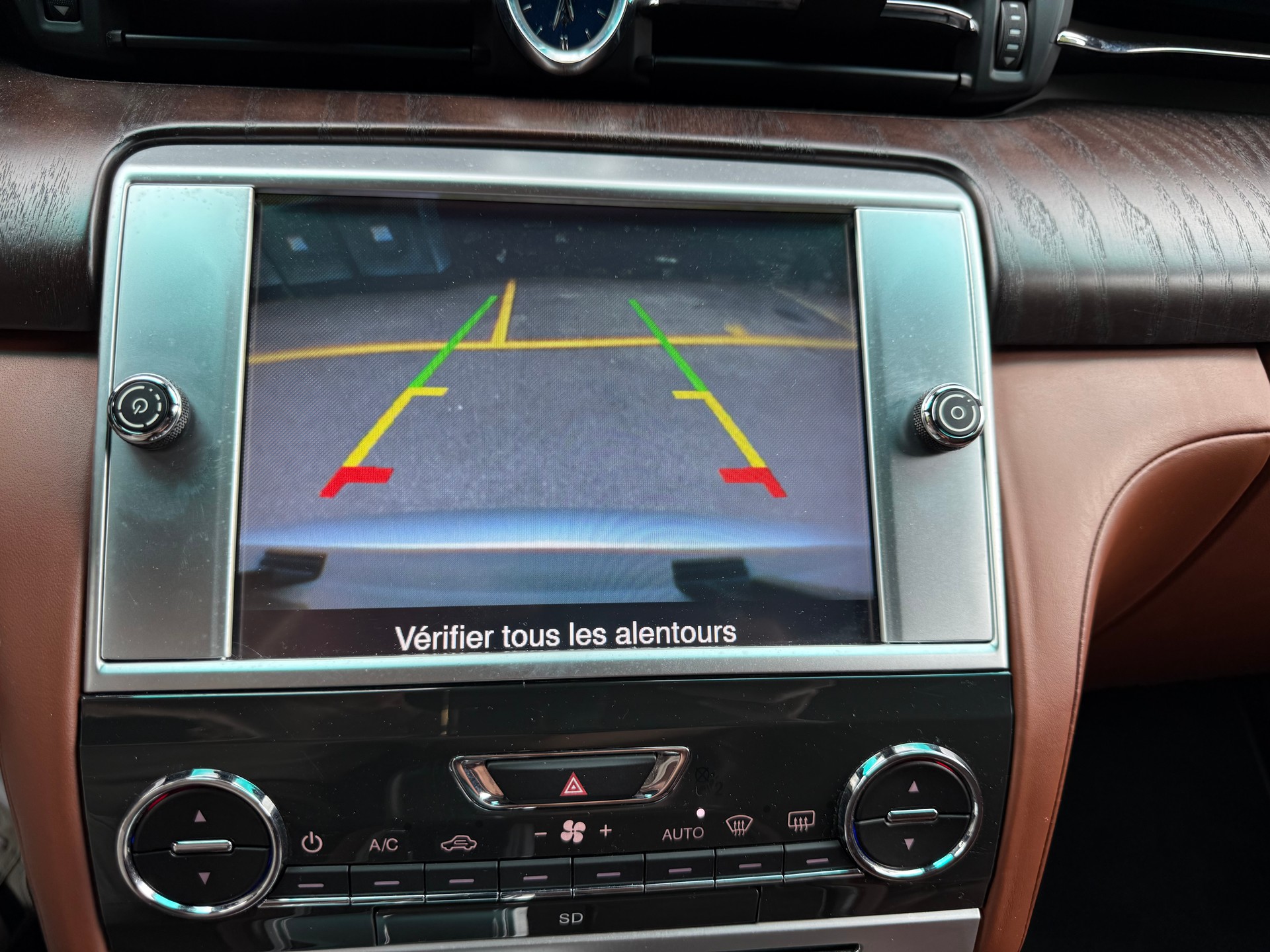 MASERATI Quattroporte 3.0 V6 S Q4 Automatica-image-9