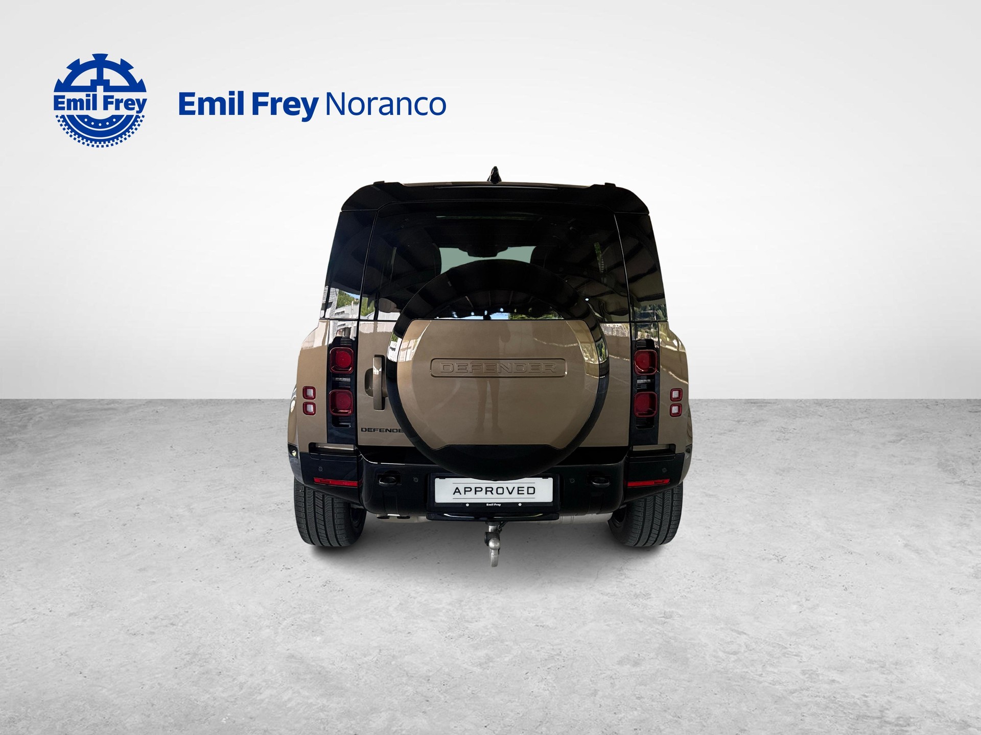 LAND ROVER Defender 110 3.0 D I6 250 X-Dynamic SE-showroom-element-3