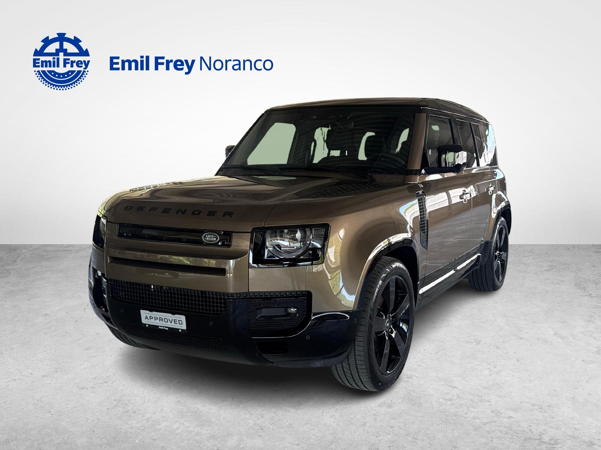 LAND ROVER Defender 110 3.0 D I6 250 X-Dynamic SE