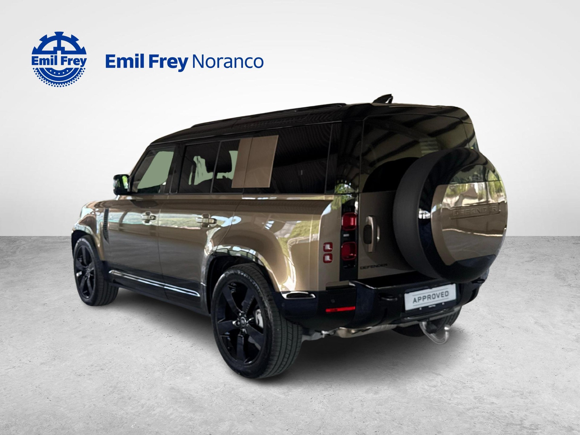 LAND ROVER Defender 110 3.0 D I6 250 X-Dynamic SE-showroom-element-2