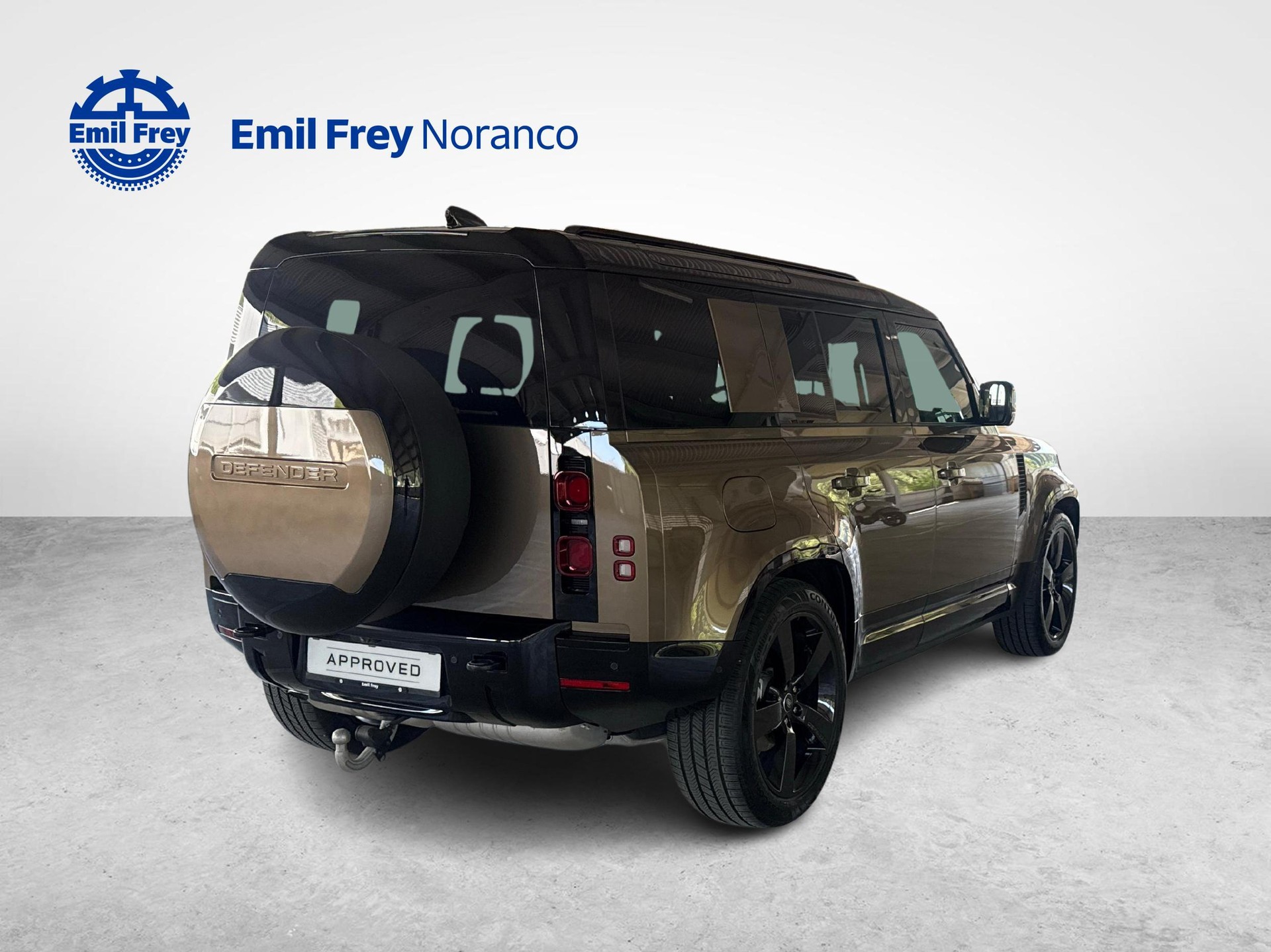 LAND ROVER Defender 110 3.0 D I6 250 X-Dynamic SE-image-4