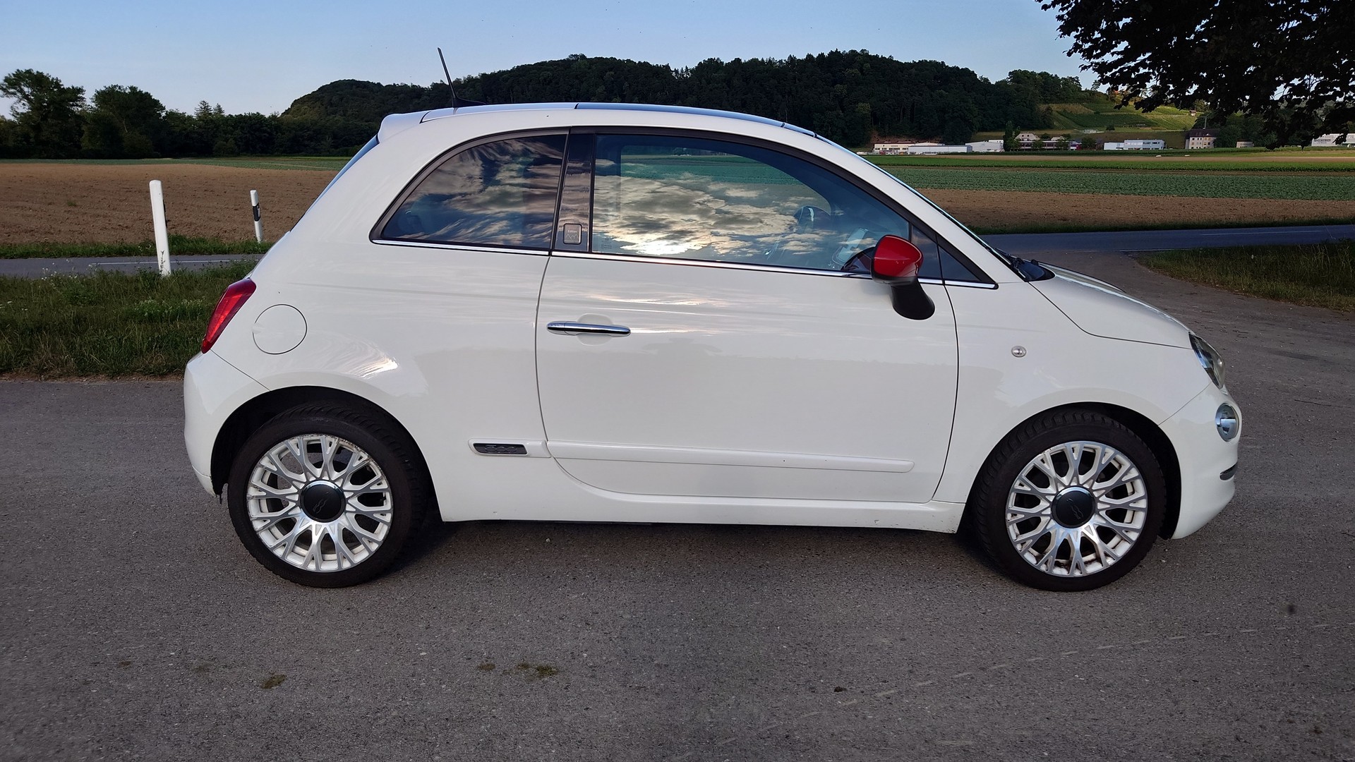 FIAT 500 1.2 Star Dualogic-image-6