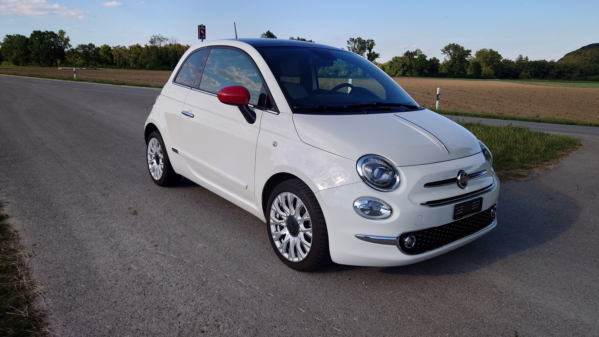 FIAT 500 1.2 Star Dualogic-image-7
