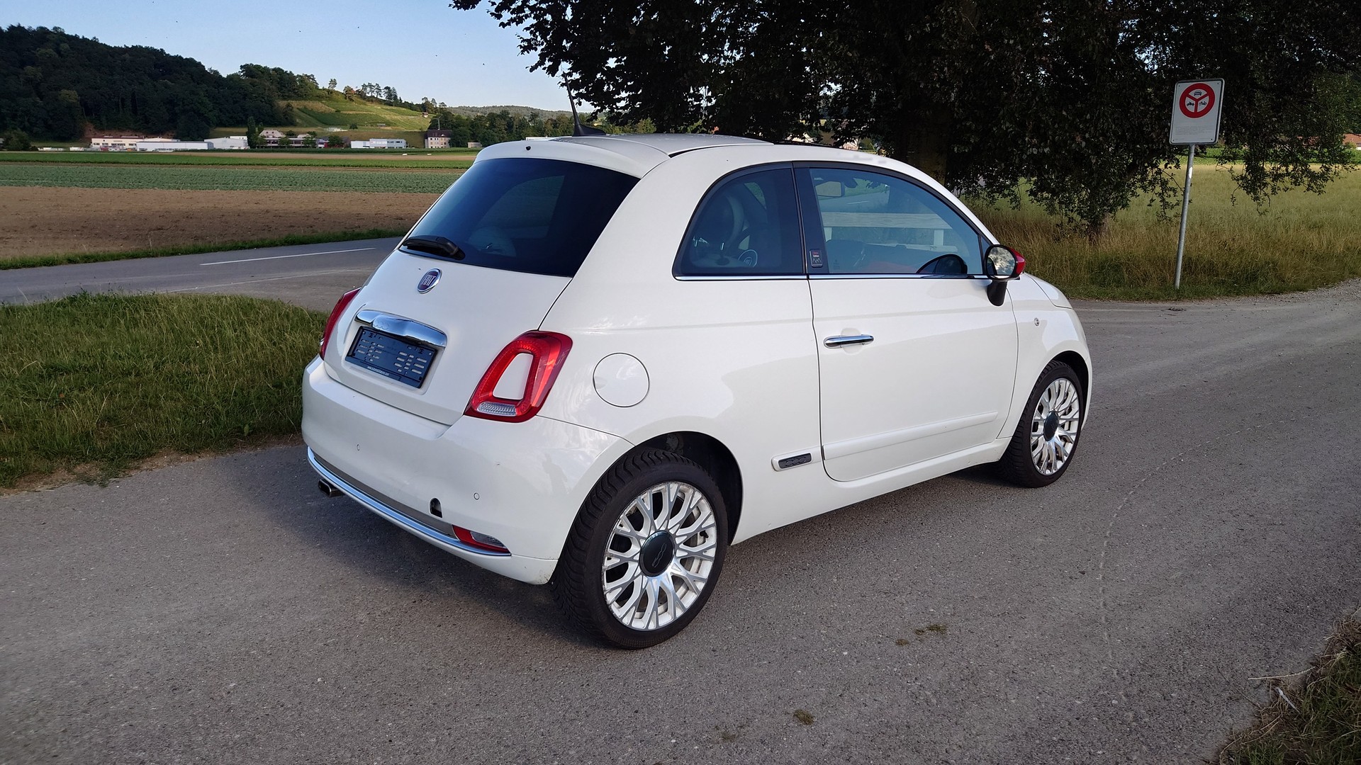 FIAT 500 1.2 Star Dualogic-image-5