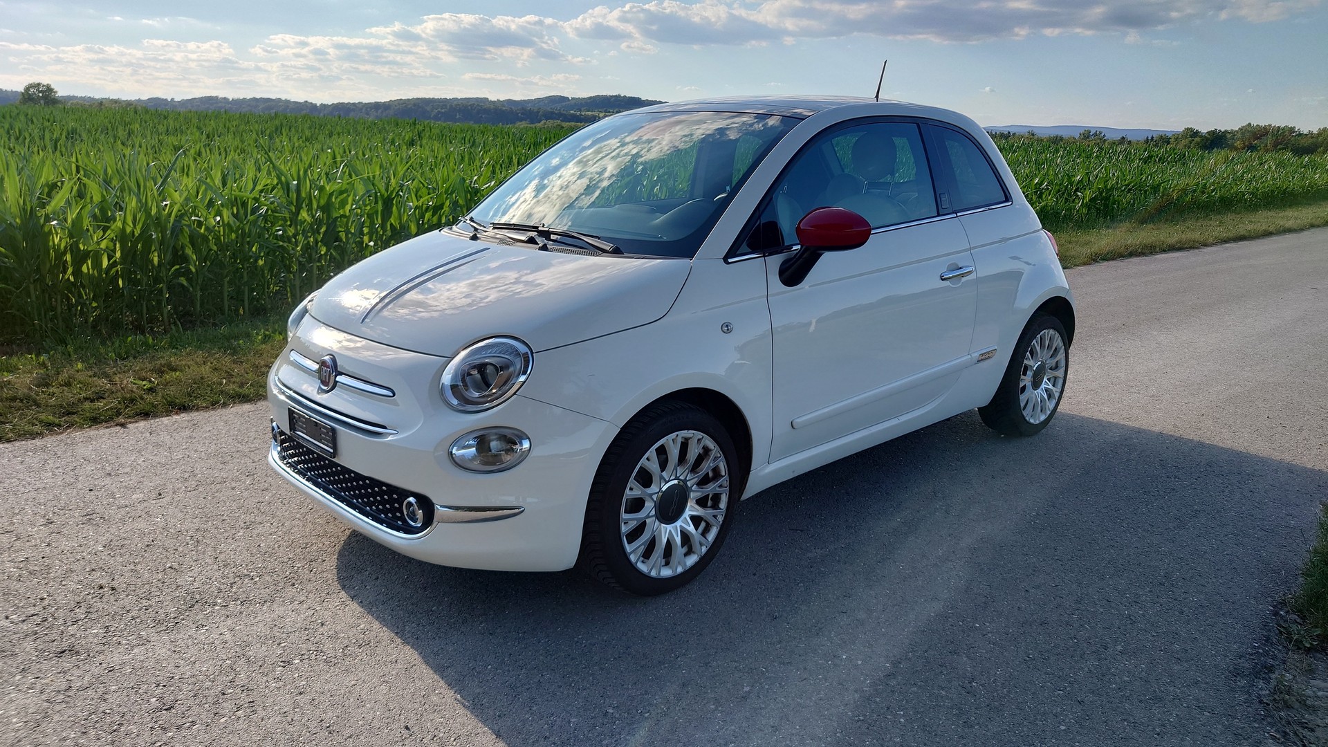 FIAT 500 1.2 Star Dualogic