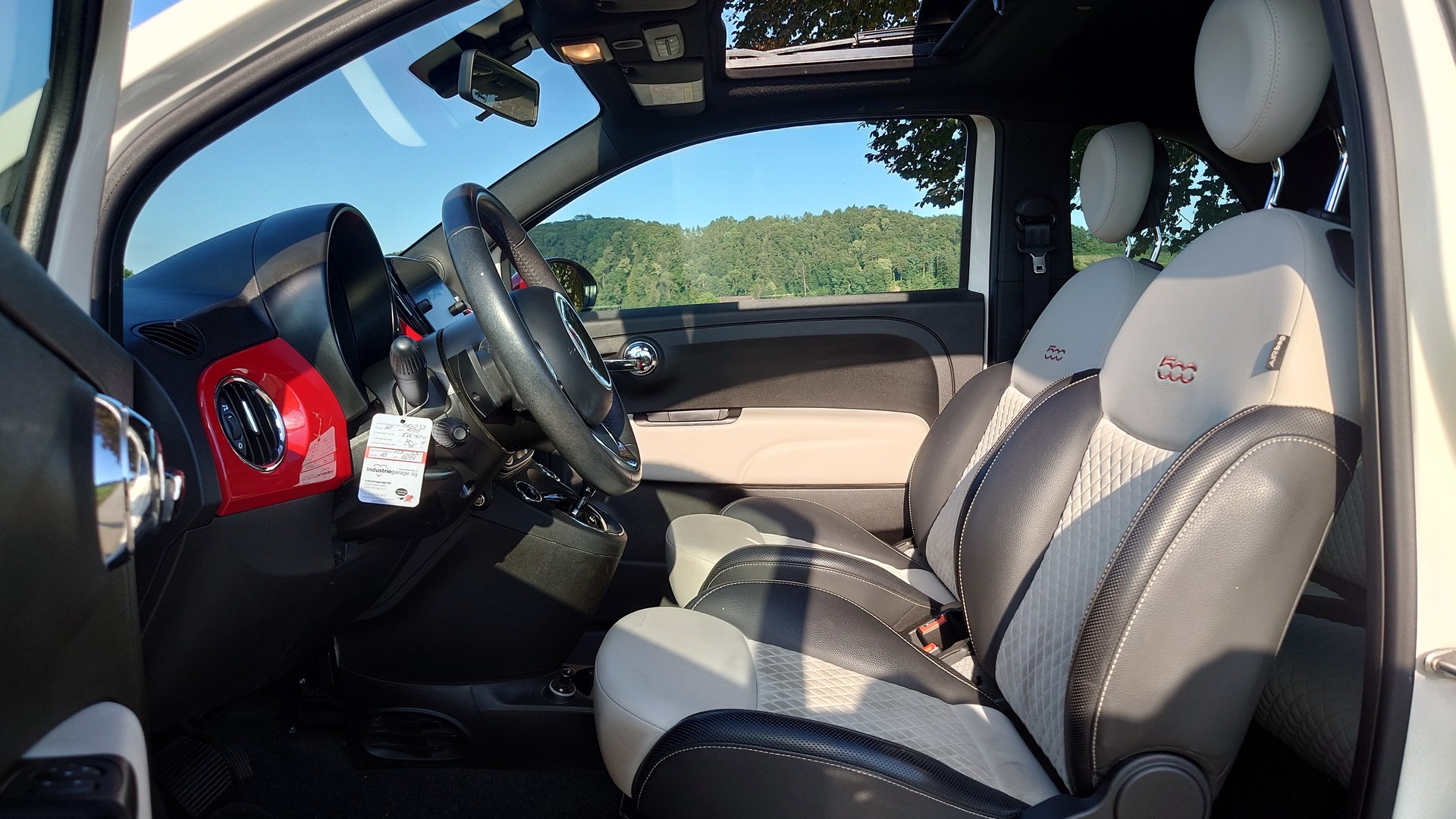 FIAT 500 1.2 Star Dualogic-image-11