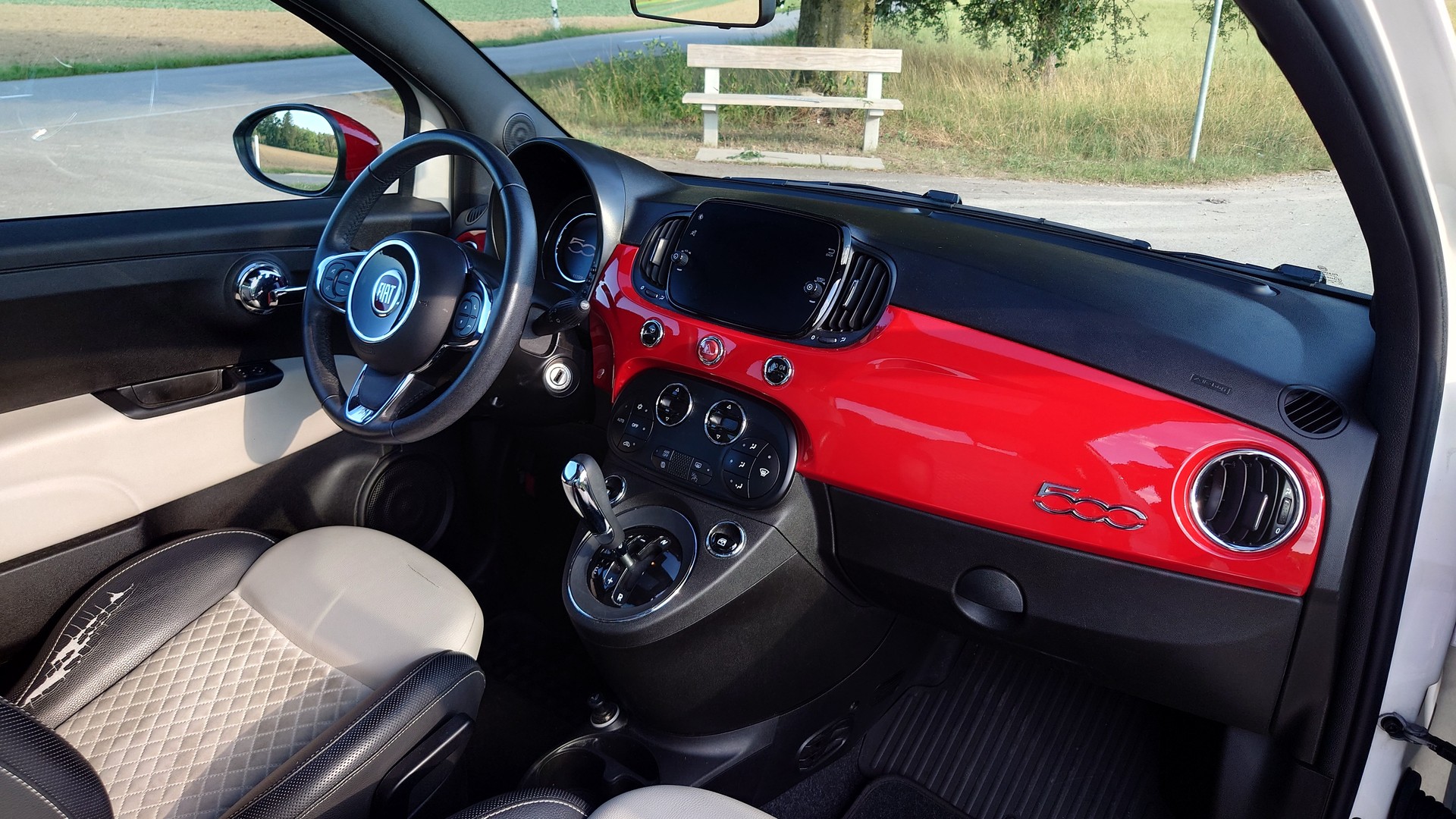 FIAT 500 1.2 Star Dualogic-image-9