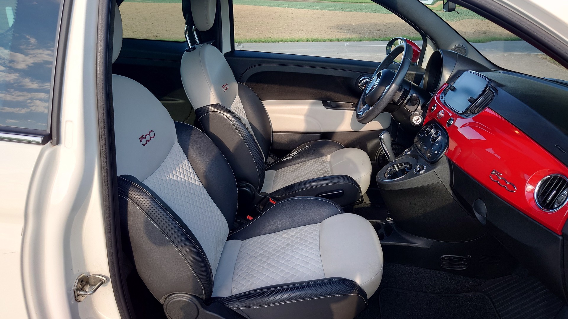 FIAT 500 1.2 Star Dualogic-image-10