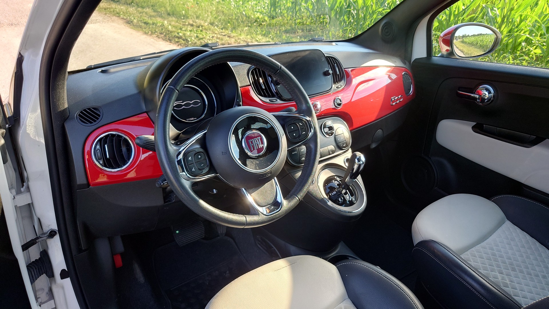 FIAT 500 1.2 Star Dualogic-image-8