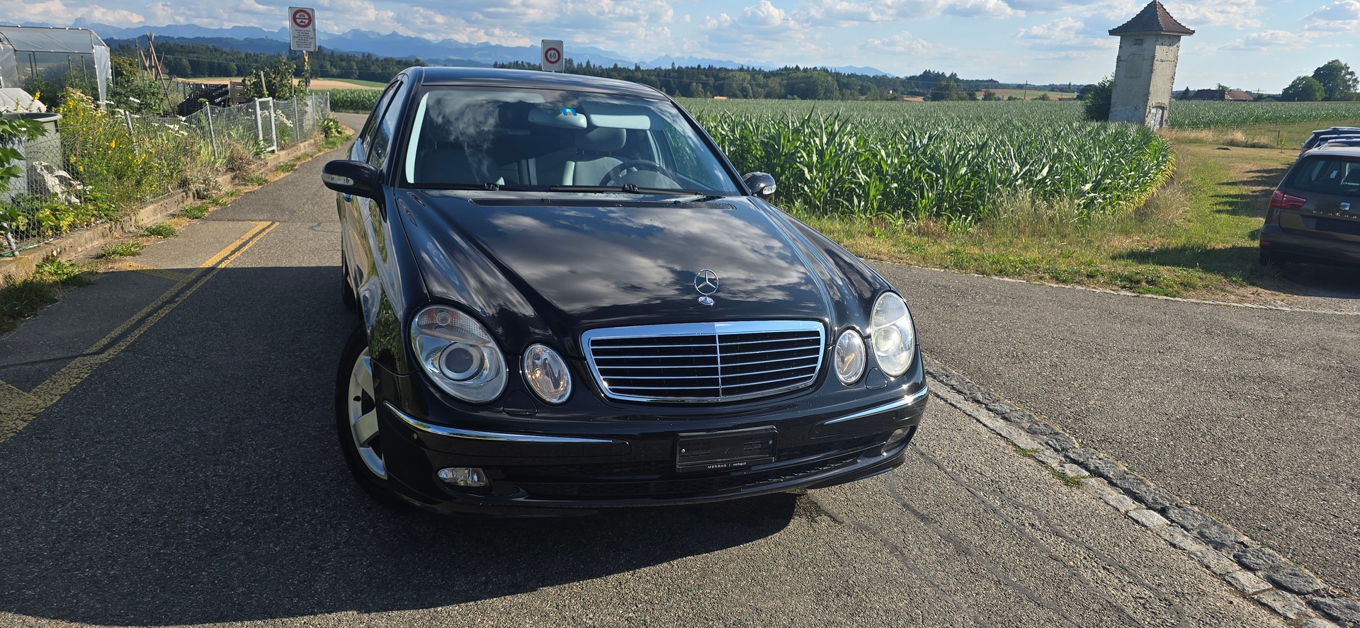 MERCEDES-BENZ E 200 Kompressor Avantgarde