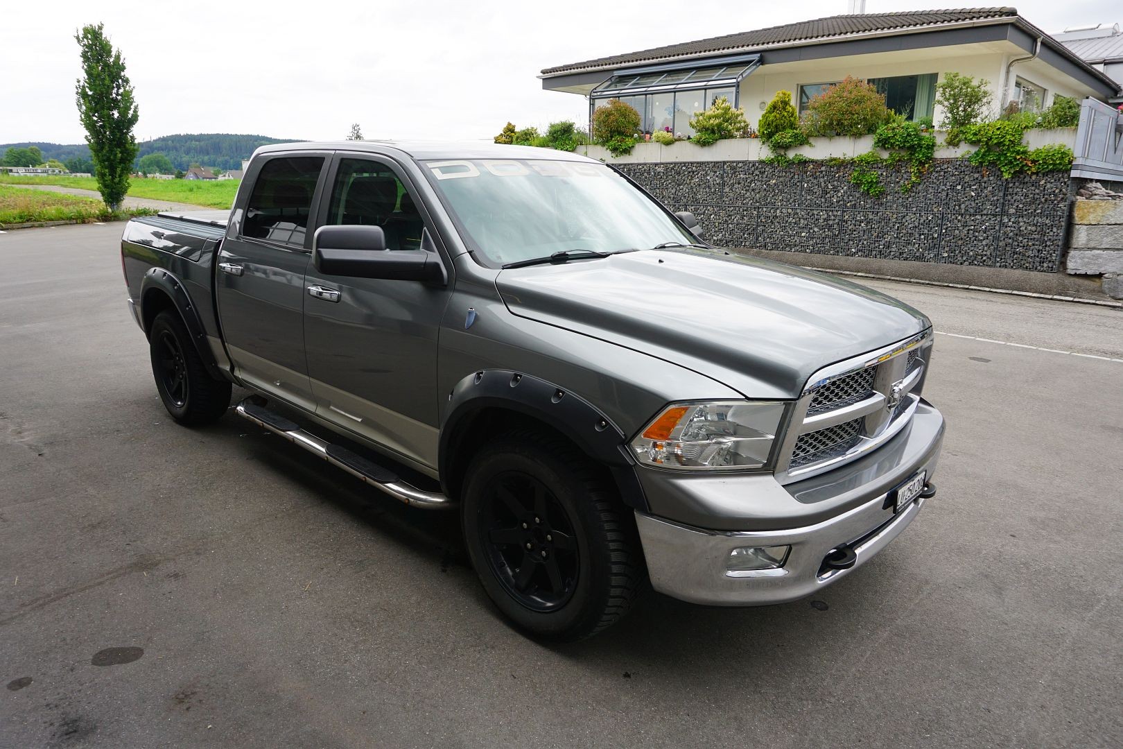 DODGE Ram Laramie-image-5
