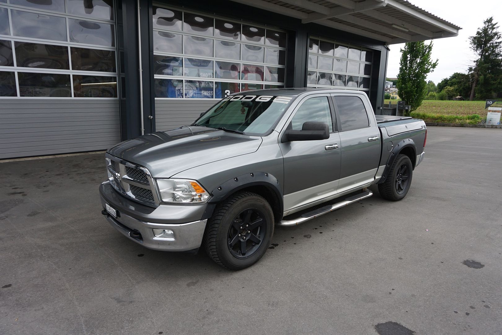 DODGE Ram Laramie