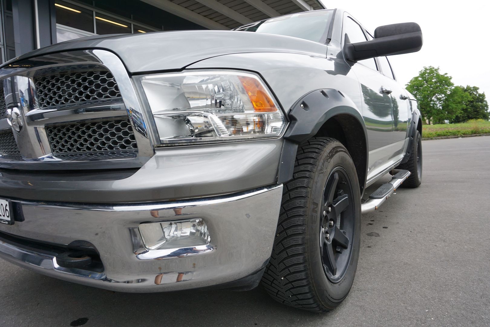 DODGE Ram Laramie-image-7