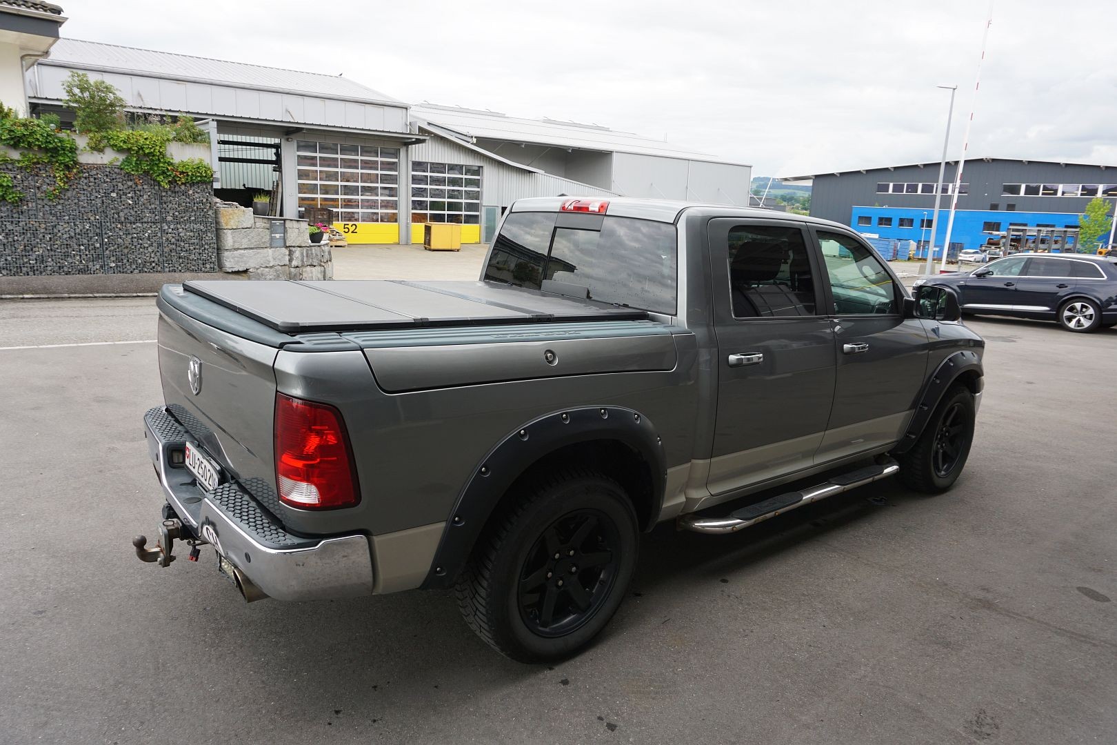 DODGE Ram Laramie-image-4