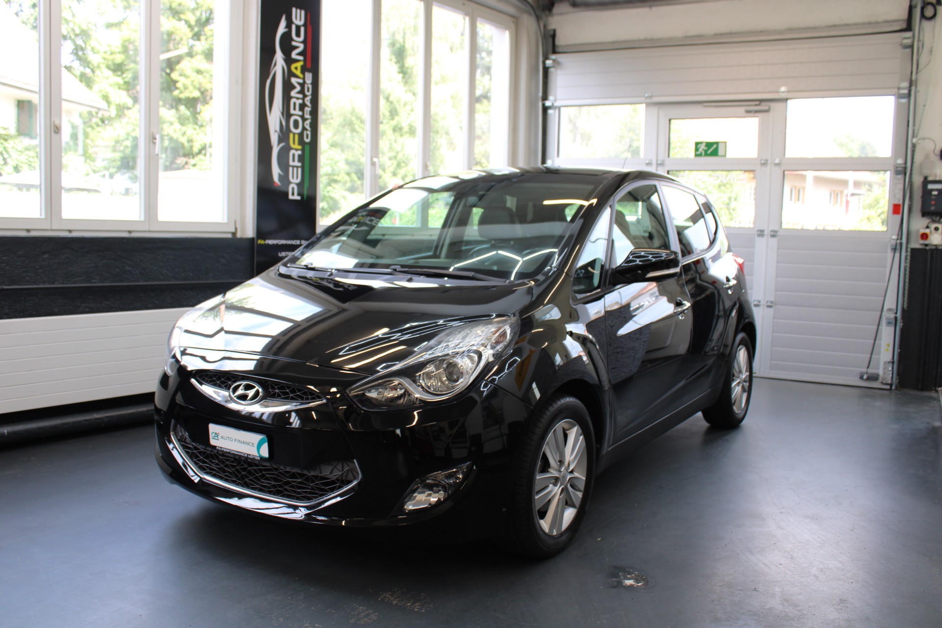HYUNDAI iX20 1.6 Premium Automatic
