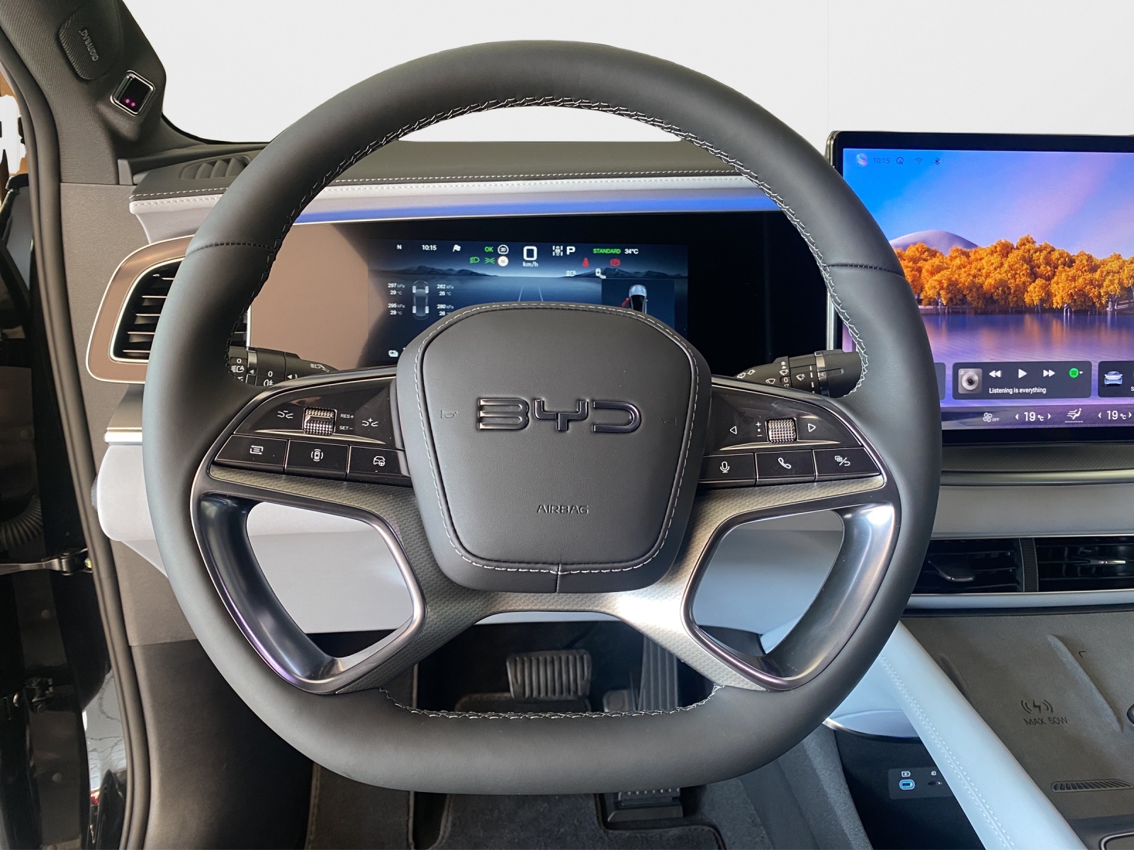 BYD Sealion 7 91,3 kWh Excellence AWD-image-9