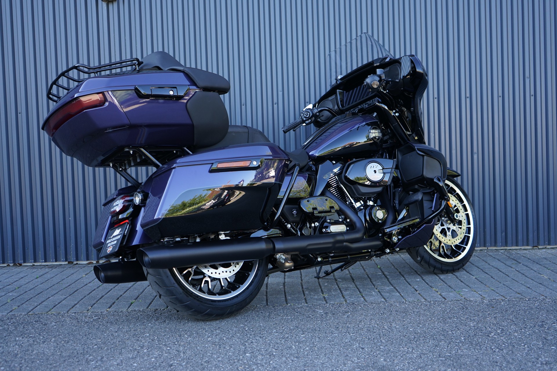 HARLEY-DAVIDSON FLHXL Street Glide 117 Limited-image-5