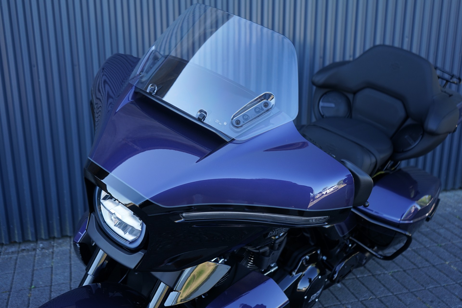 HARLEY-DAVIDSON FLHXL Street Glide 117 Limited-image-3