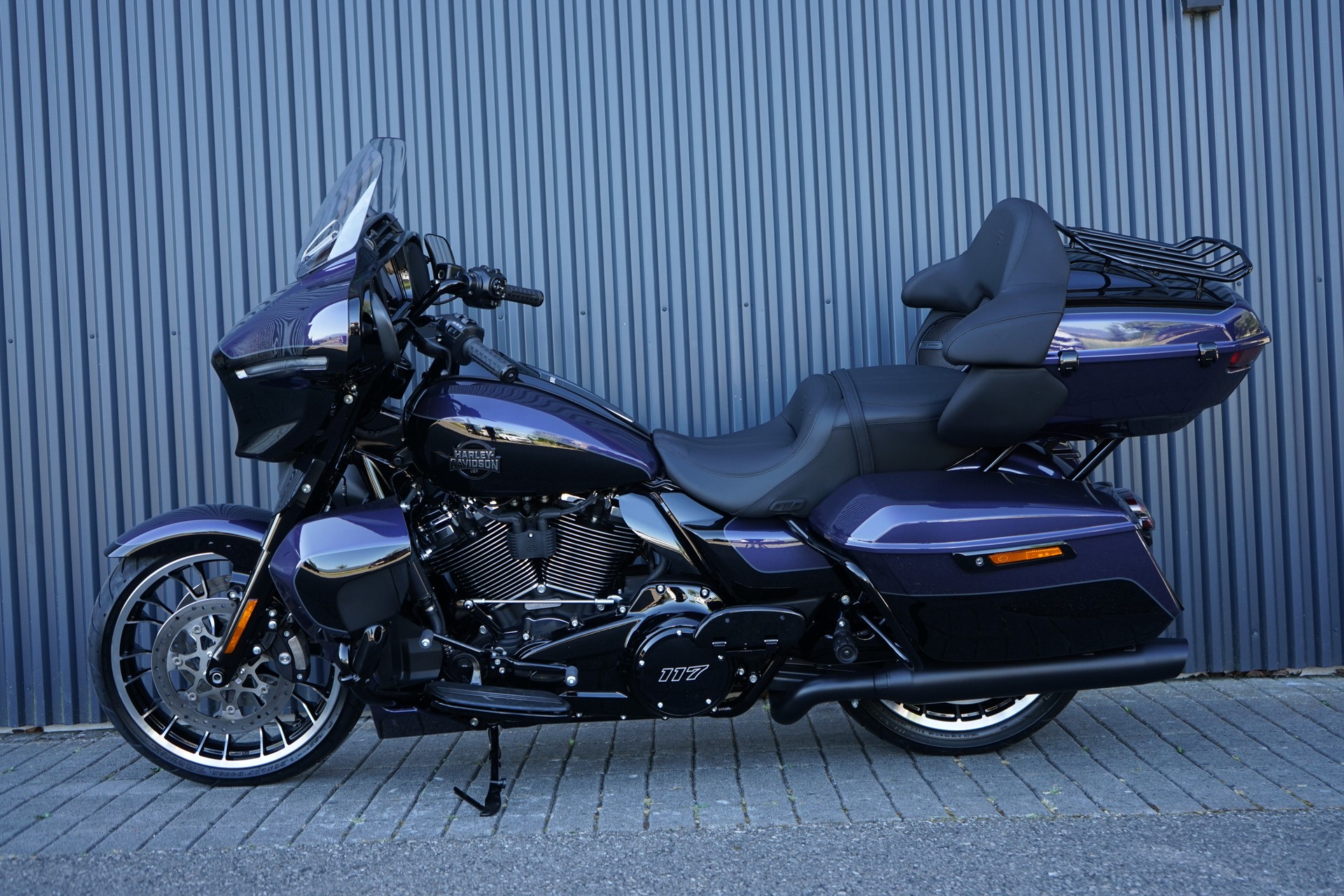 HARLEY-DAVIDSON FLHXL Street Glide 117 Limited-image-6