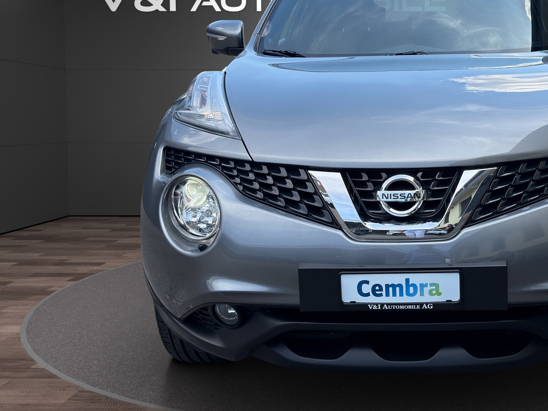 NISSAN Juke 1.6 acenta Xtronic CVT-image-8