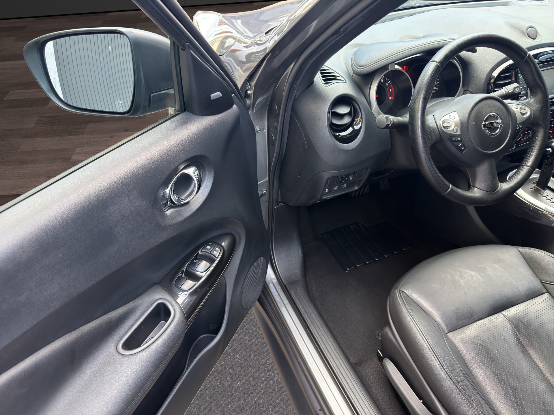 NISSAN Juke 1.6 acenta Xtronic CVT-image-19