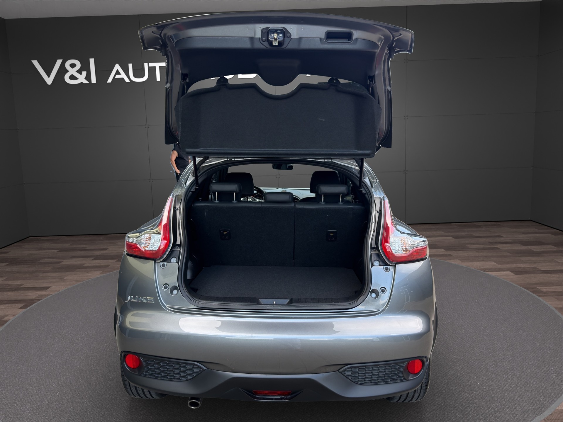 NISSAN Juke 1.6 acenta Xtronic CVT-image-23