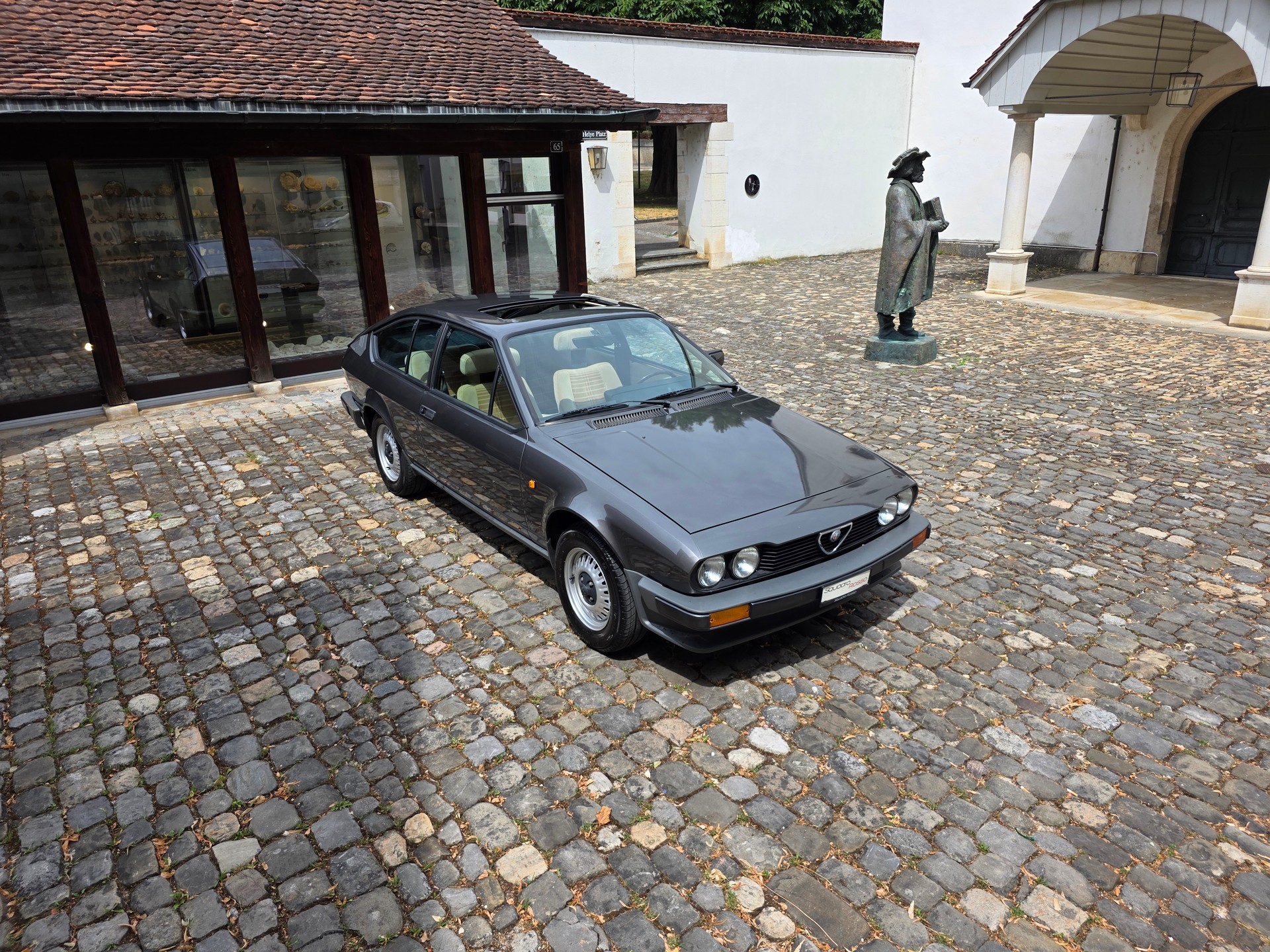 ALFA ROMEO GTV 2.0 L