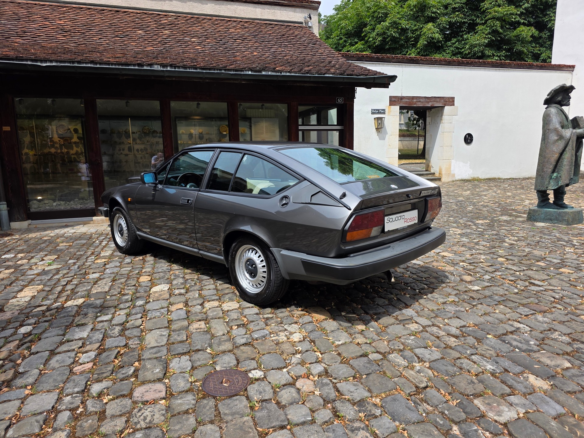 ALFA ROMEO GTV 2.0 L-image-5