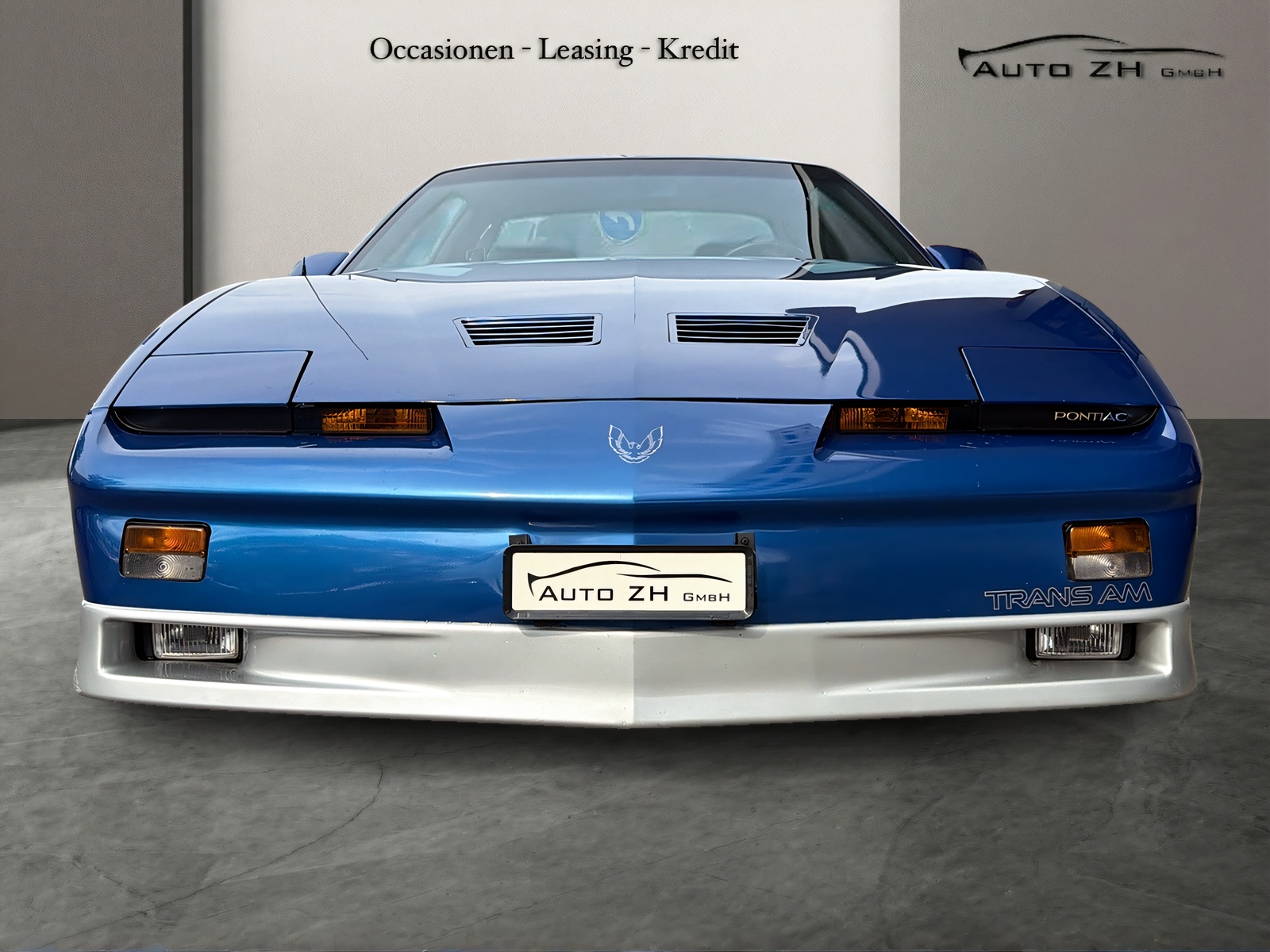 PONTIAC Firebird 5.0 V8 Trans Am-image-1