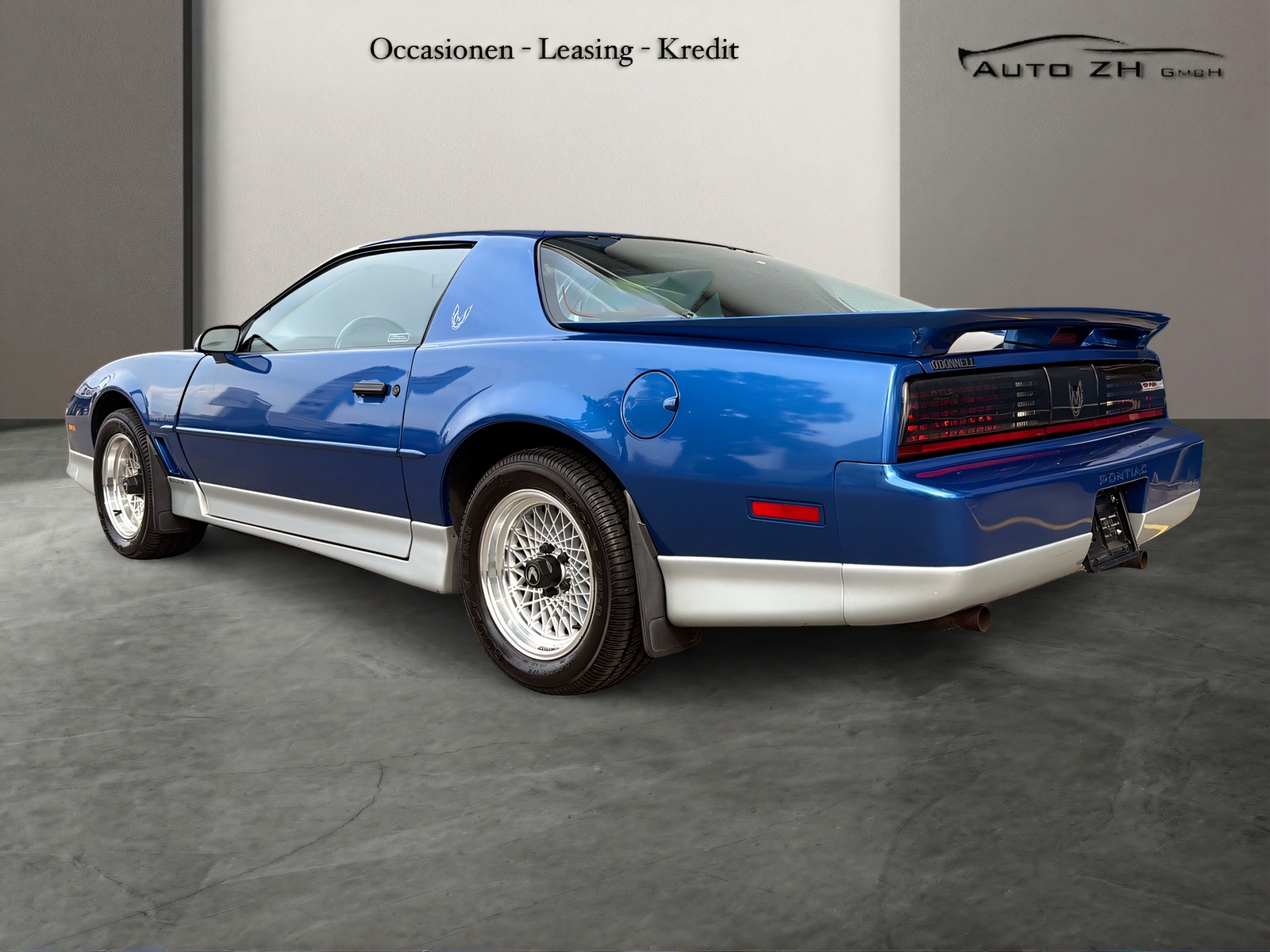 PONTIAC Firebird 5.0 V8 Trans Am-image-5