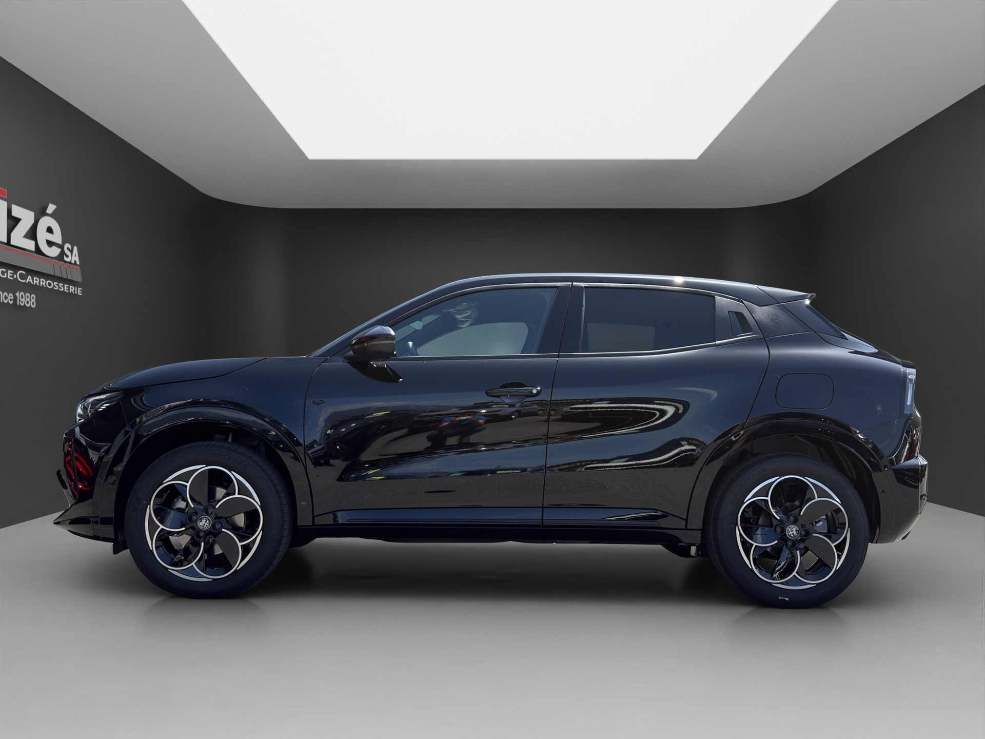 ALFA ROMEO Junior 1.2 48V Hybrid Junior Sprint-showroom-element-3