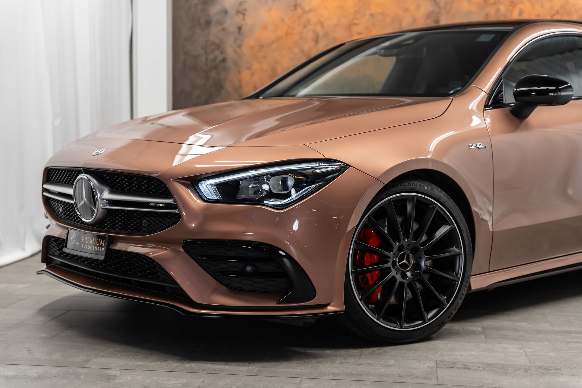 MERCEDES-BENZ CLA 35 AMG 4Matic 7G-DCT *Manufaktur*Aerodynamik-Plus*Panorama*360*-showroom-element-2
