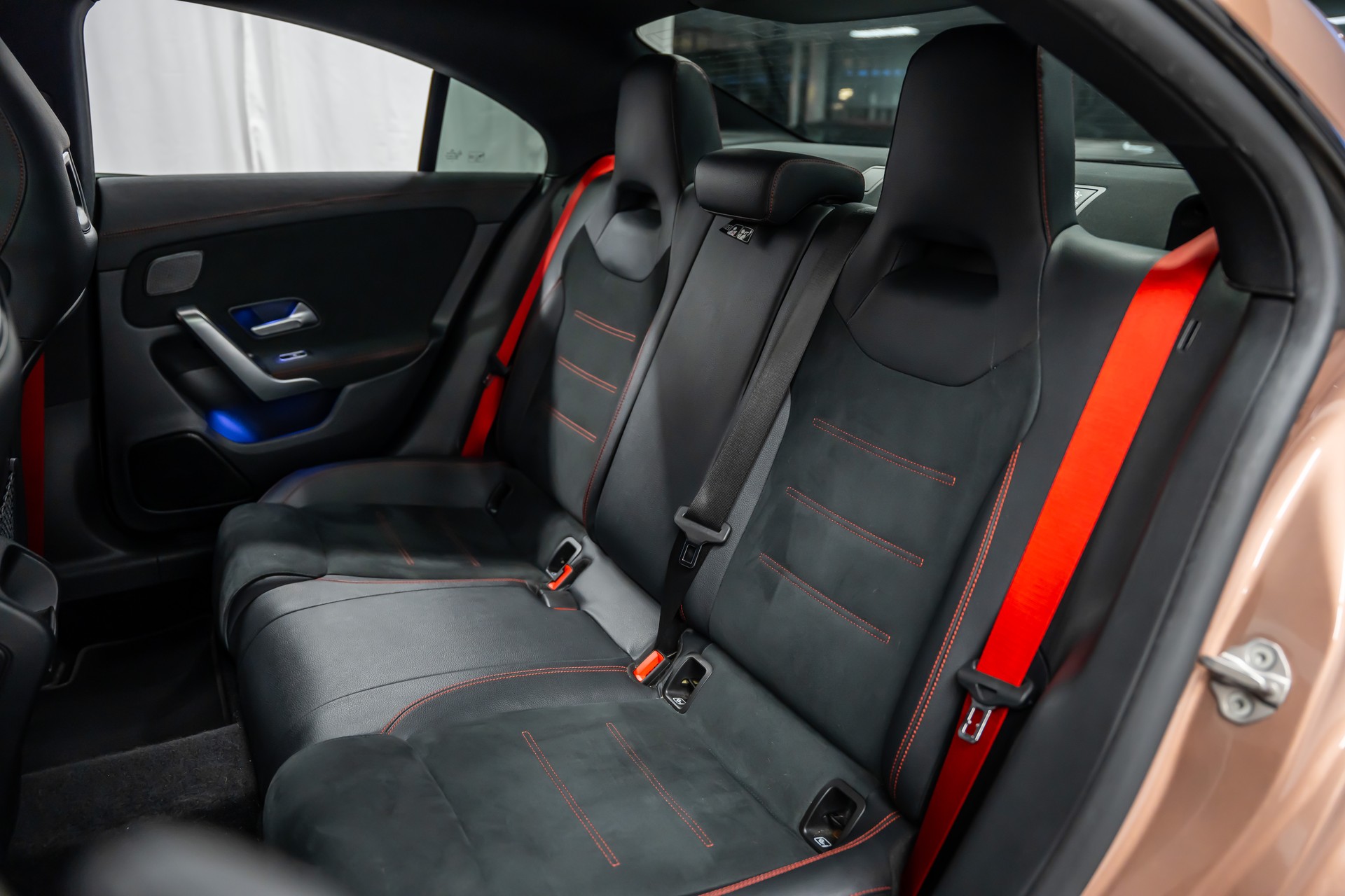 MERCEDES-BENZ CLA 35 AMG 4Matic 7G-DCT *Manufaktur*Aerodynamik-Plus*Panorama*360*-image-15