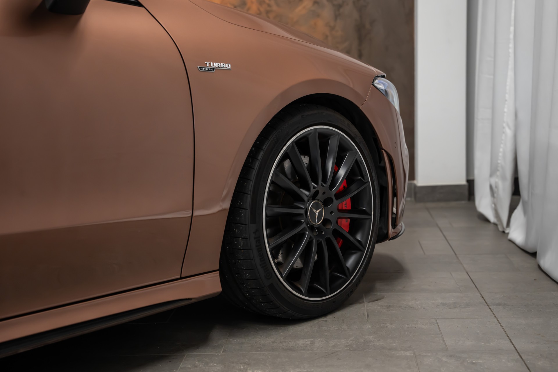 MERCEDES-BENZ CLA 35 AMG 4Matic 7G-DCT *Manufaktur*Aerodynamik-Plus*Panorama*360*-image-9