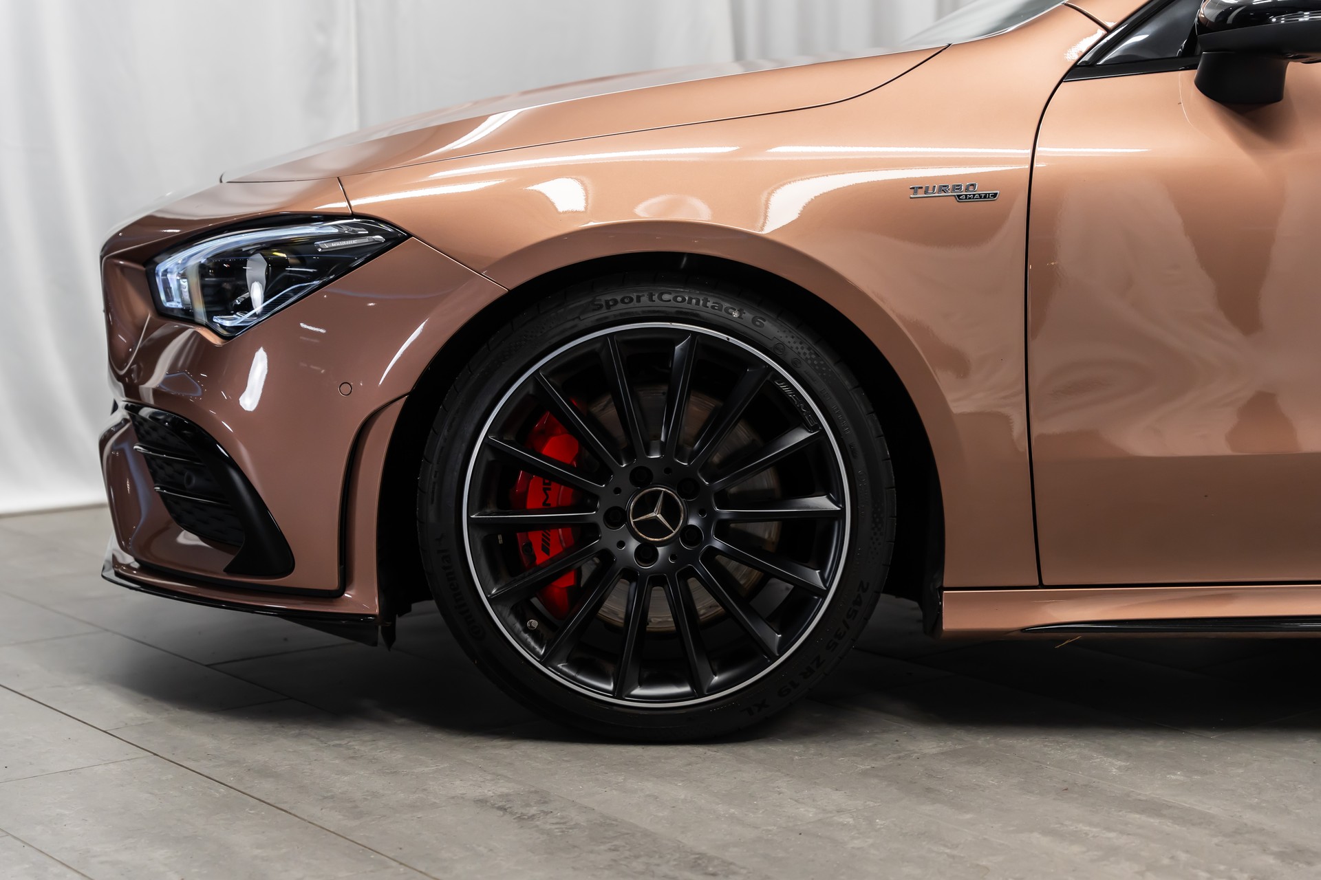 MERCEDES-BENZ CLA 35 AMG 4Matic 7G-DCT *Manufaktur*Aerodynamik-Plus*Panorama*360*-showroom-element-3