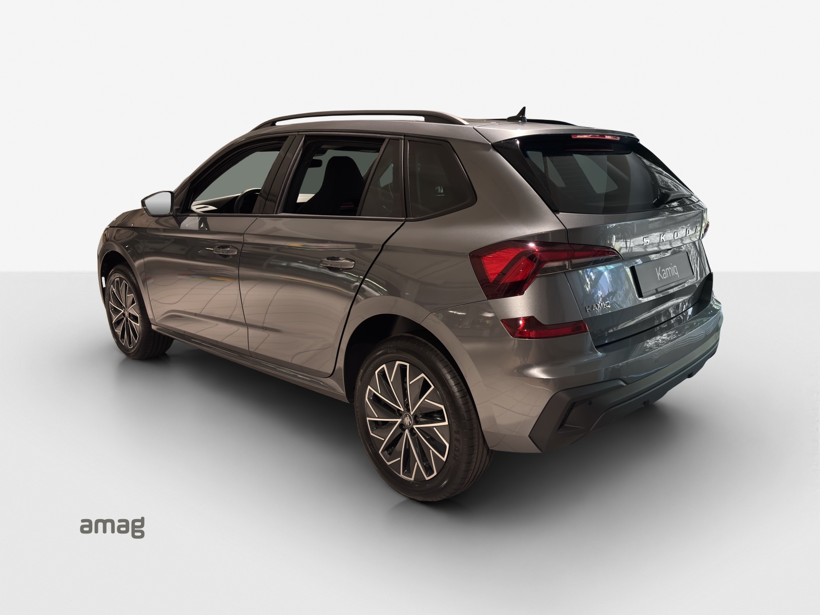 SKODA Kamiq 1.0 TSI Dynamic DSG-showroom-element-2
