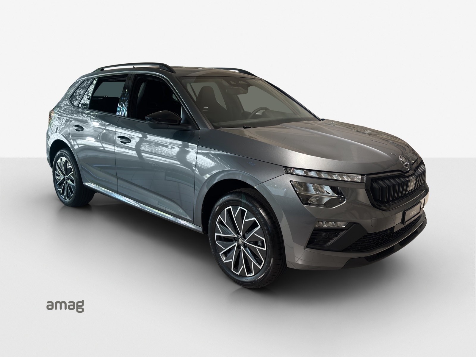 SKODA Kamiq 1.0 TSI Dynamic DSG-showroom-element-3