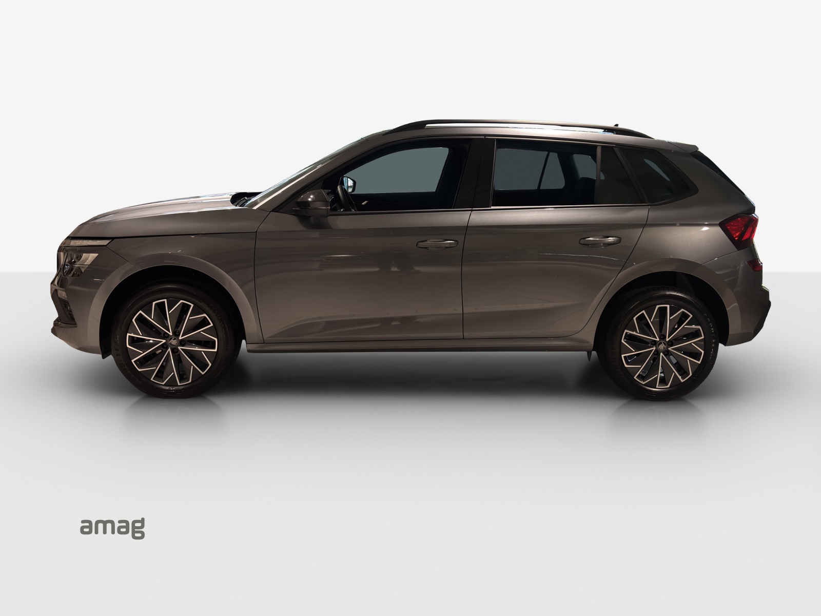 SKODA Kamiq 1.0 TSI Dynamic DSG-showroom-element-1