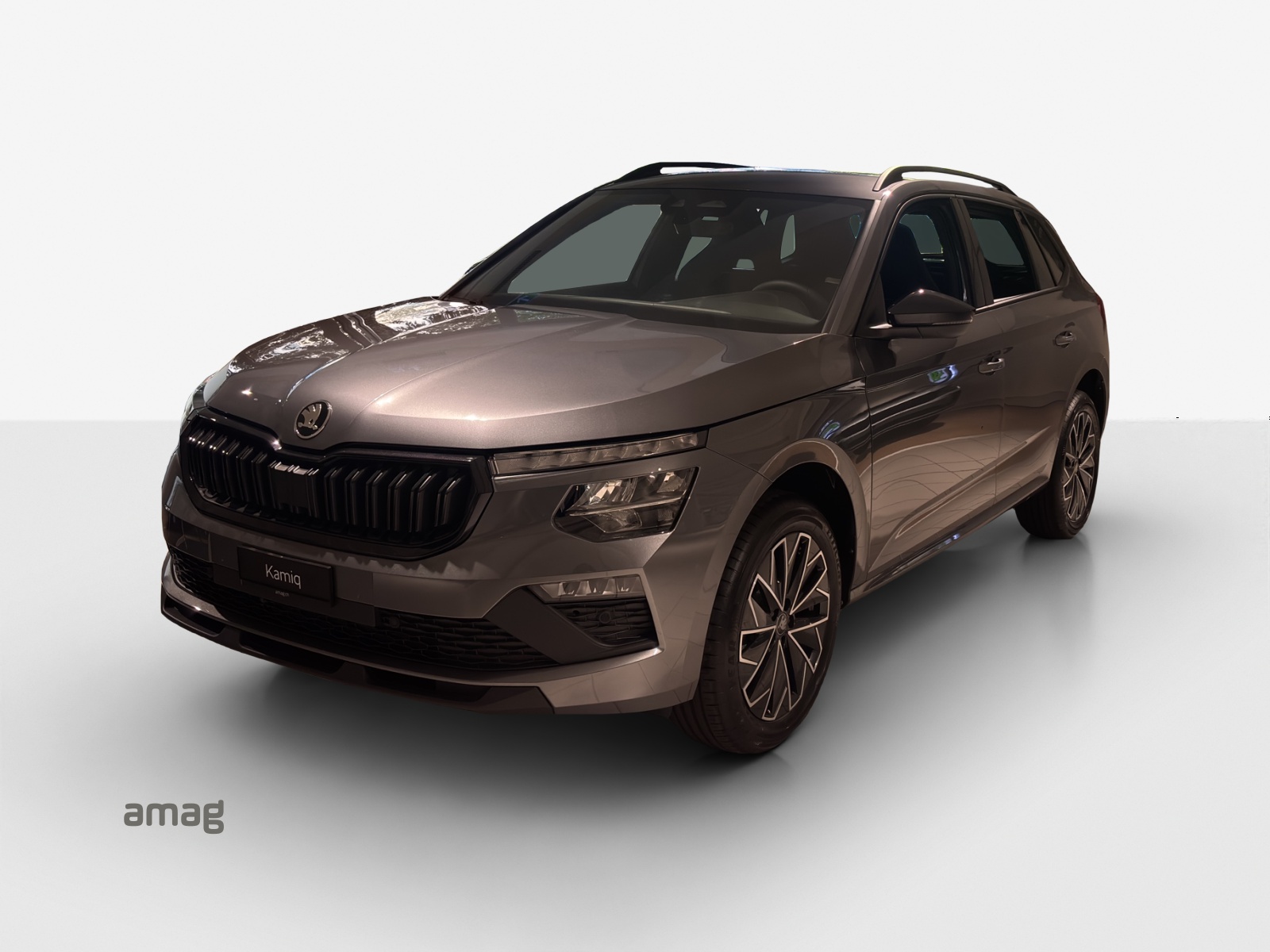 SKODA Kamiq 1.0 TSI Dynamic DSG